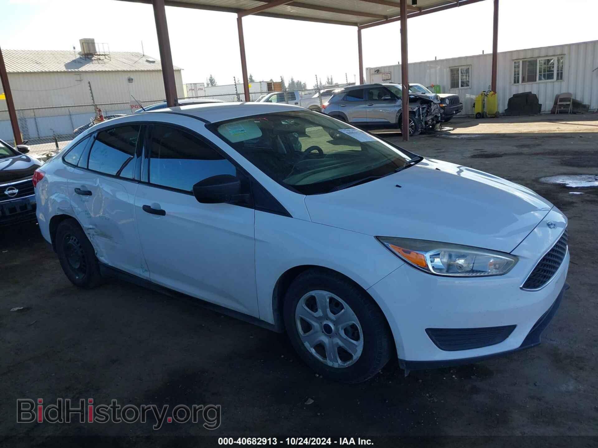2018 FORD FOCUS - VIN: 1FADP3E29JL241196 - Фото 13