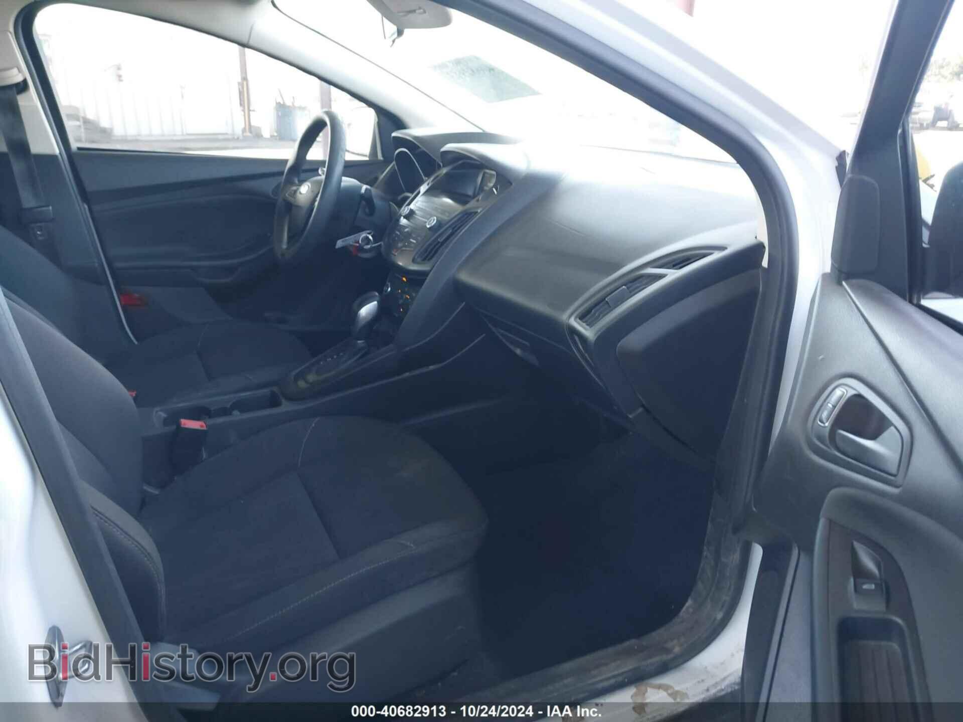2018 FORD FOCUS - VIN: 1FADP3E29JL241196 - Фото 5