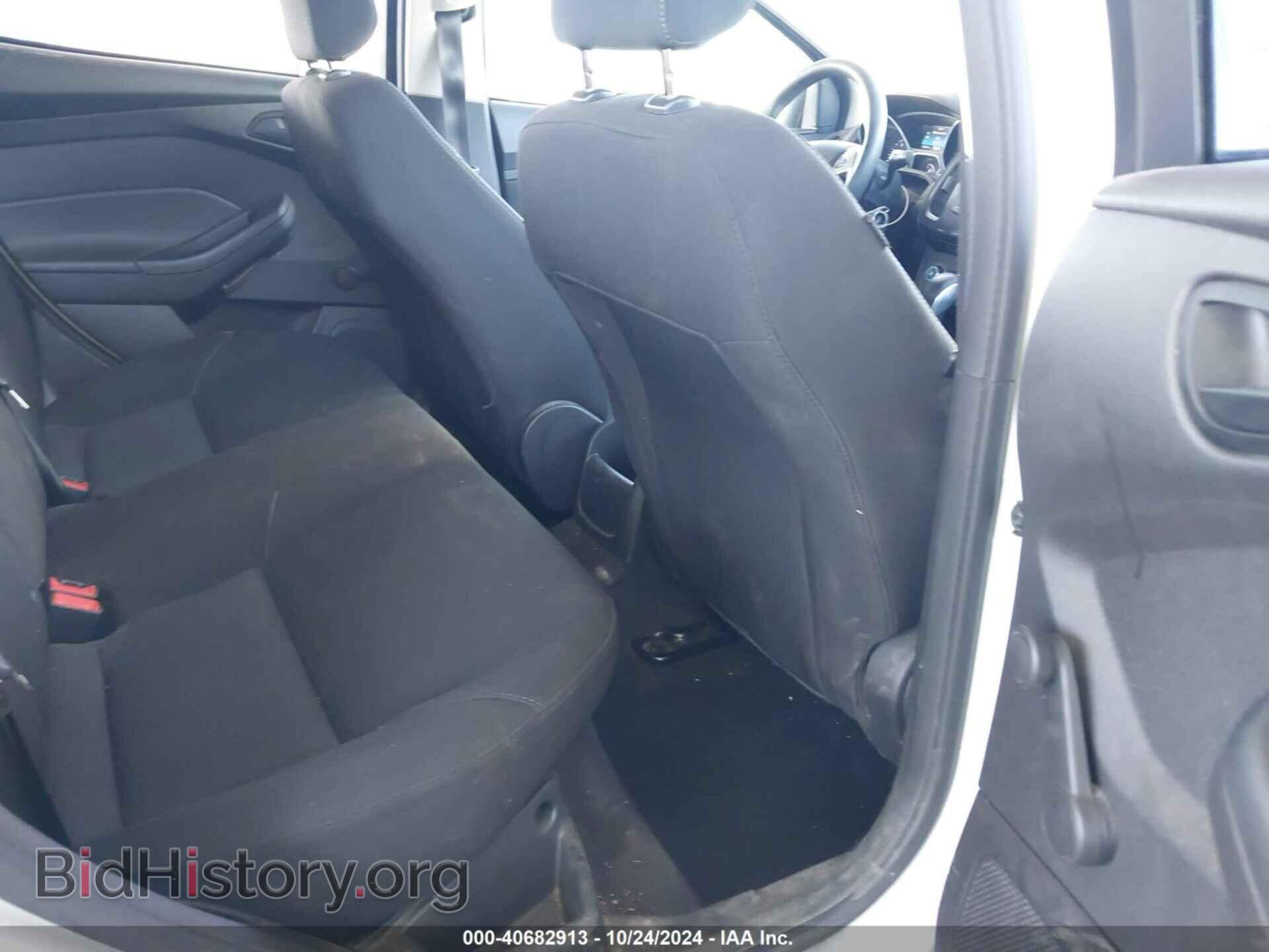 2018 FORD FOCUS - VIN: 1FADP3E29JL241196 - Фото 8
