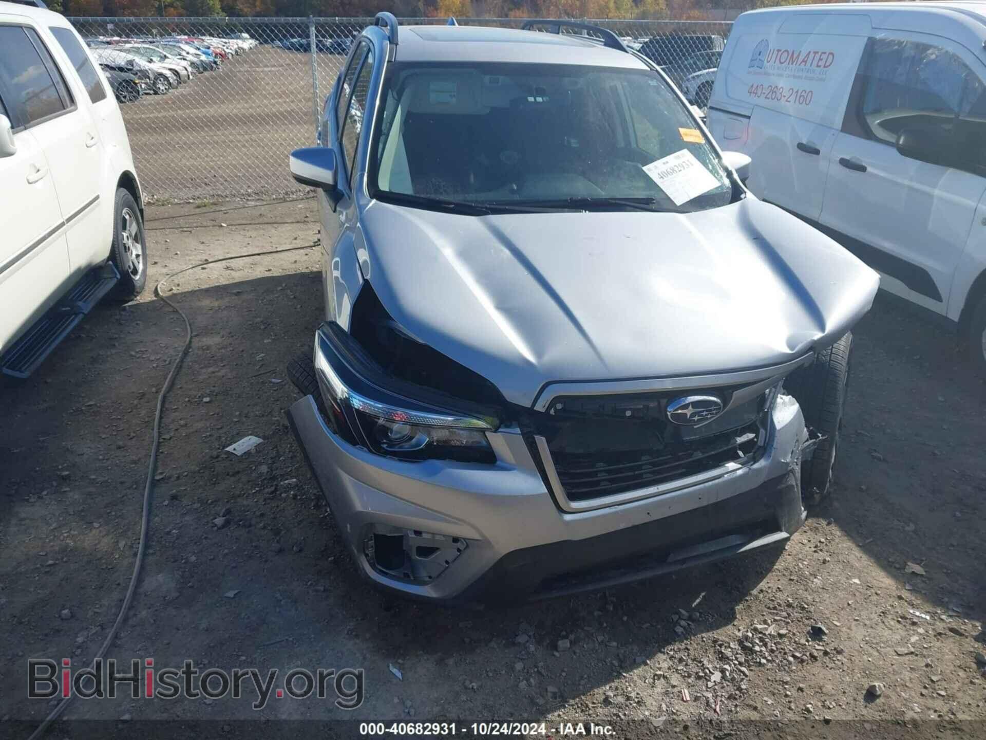2019 SUBARU FORESTER - VIN: JF2SKAEC9KH467404 - Фото 13