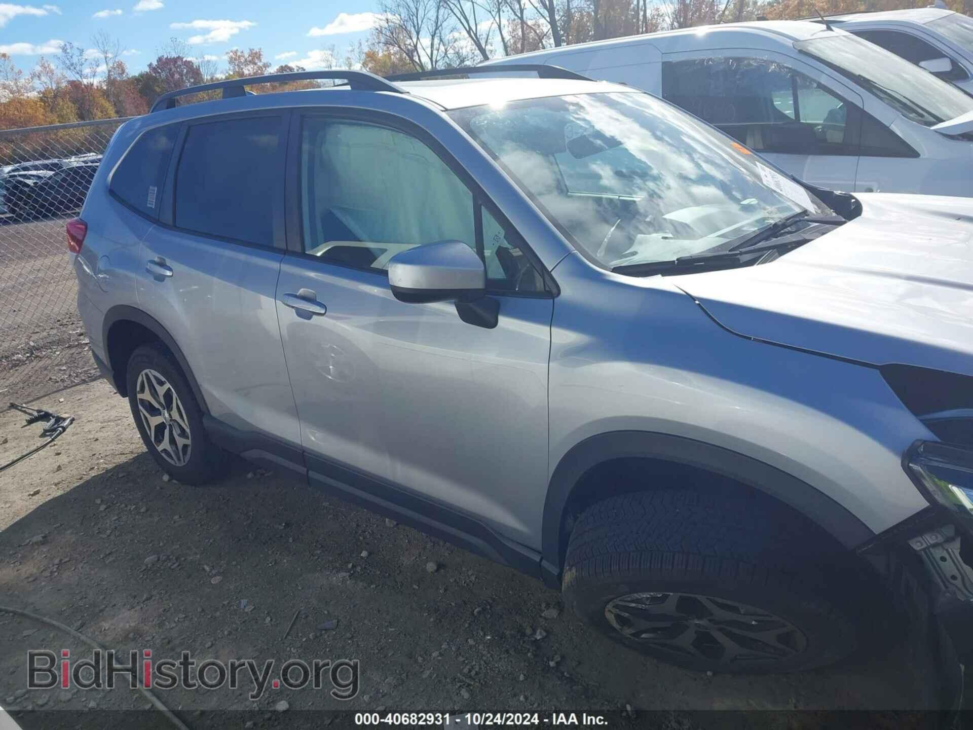 2019 SUBARU FORESTER - VIN: JF2SKAEC9KH467404 - Фото 14