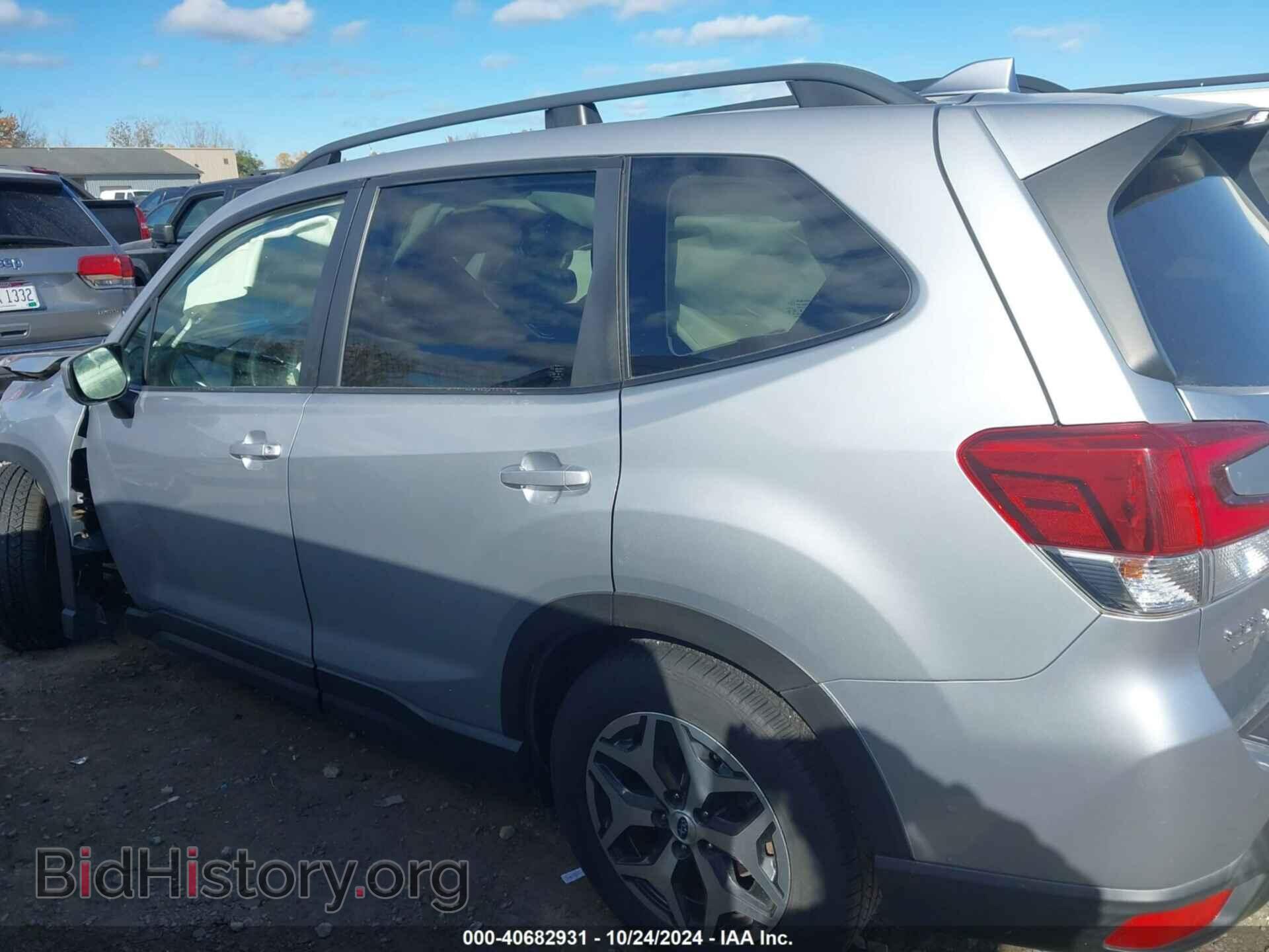 2019 SUBARU FORESTER - VIN: JF2SKAEC9KH467404 - Фото 15