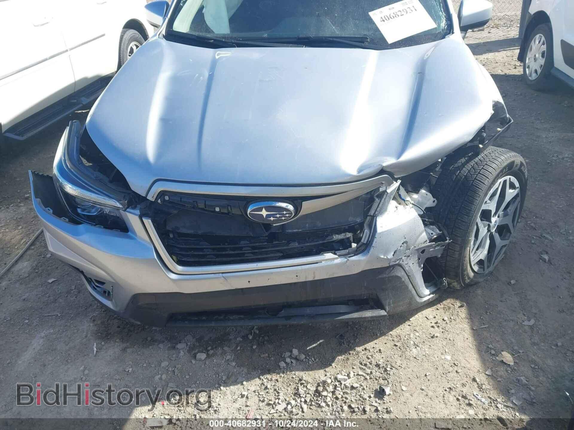 2019 SUBARU FORESTER - VIN: JF2SKAEC9KH467404 - Фото 6