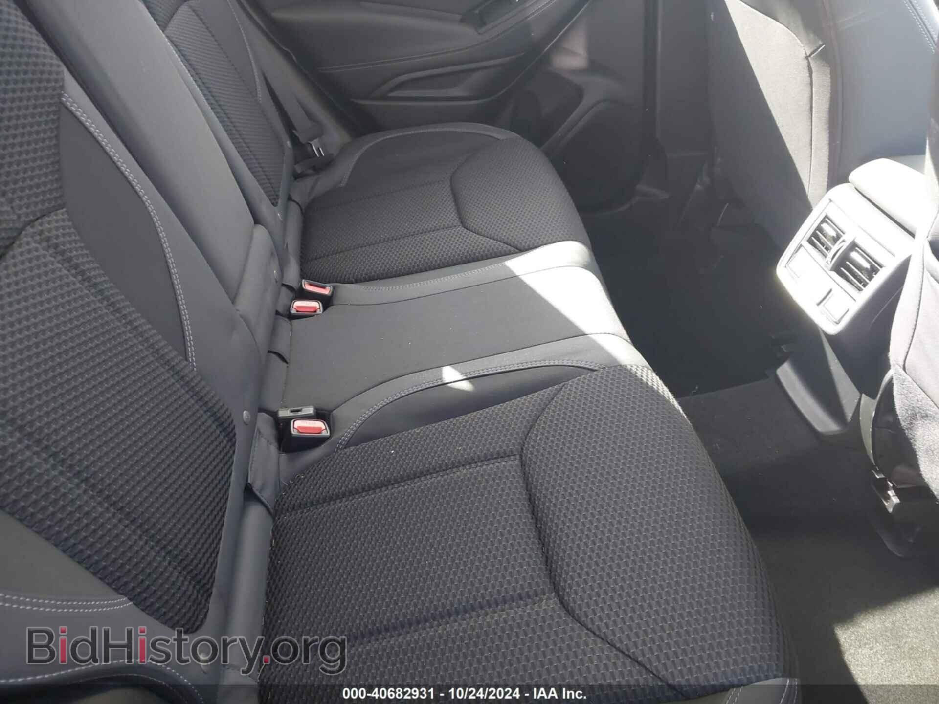 2019 SUBARU FORESTER - VIN: JF2SKAEC9KH467404 - Фото 8