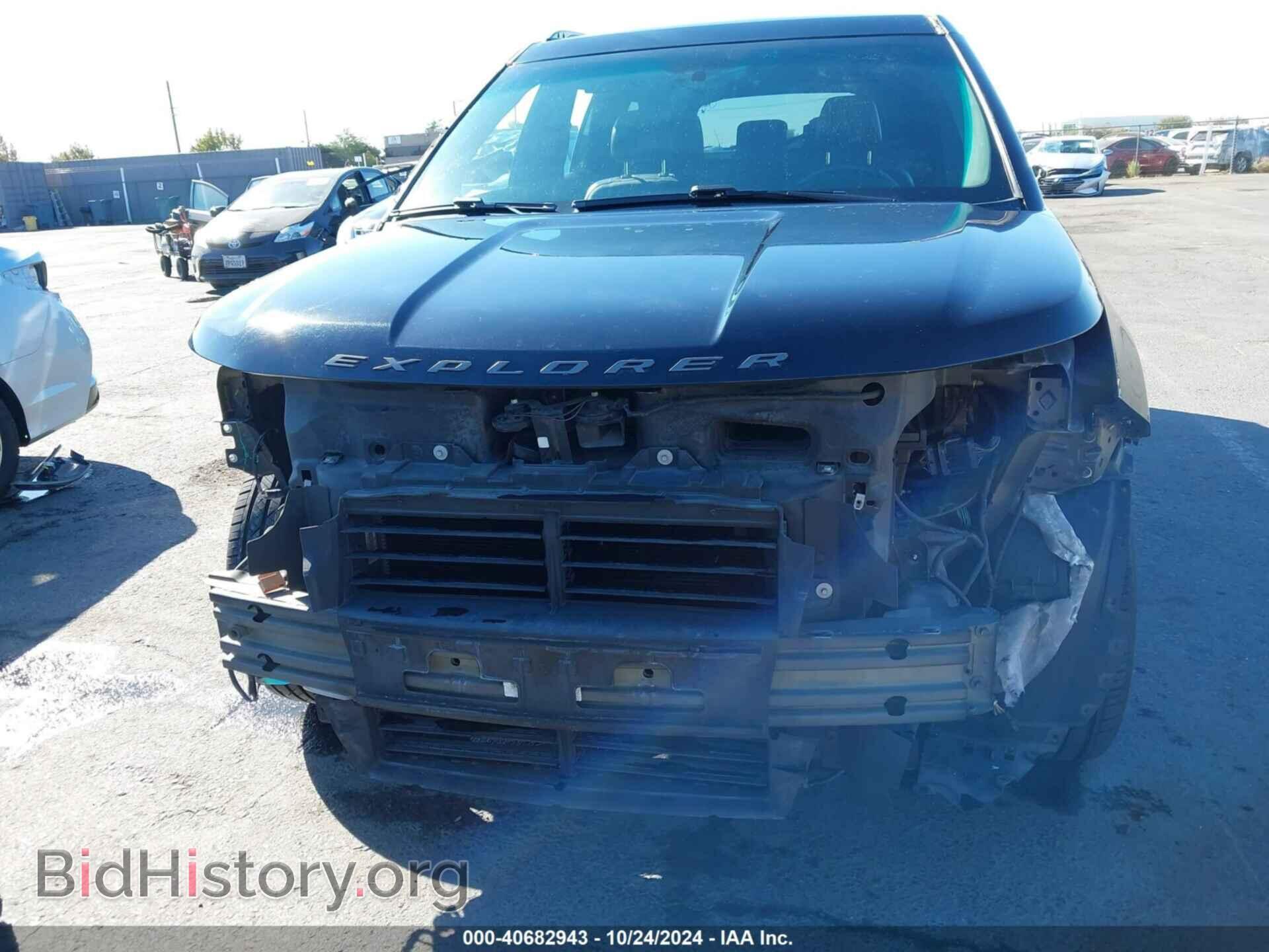 2016 FORD EXPLORER - VIN: 1FM5K8D86GGC93172 - Фото 13