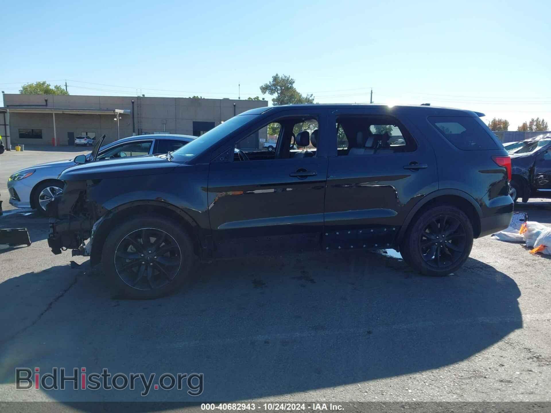 2016 FORD EXPLORER - VIN: 1FM5K8D86GGC93172 - Фото 15