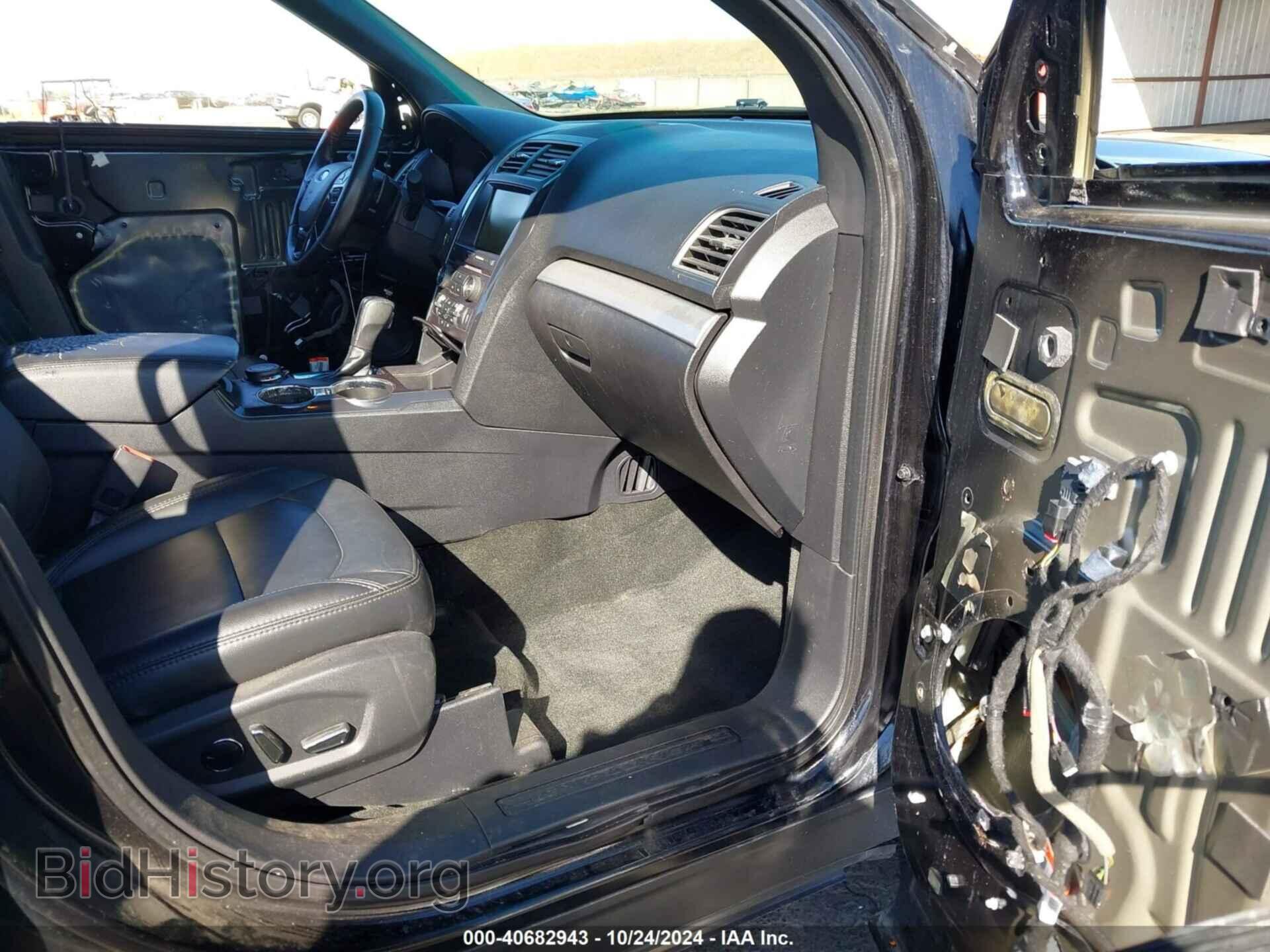 2016 FORD EXPLORER - VIN: 1FM5K8D86GGC93172 - Фото 5