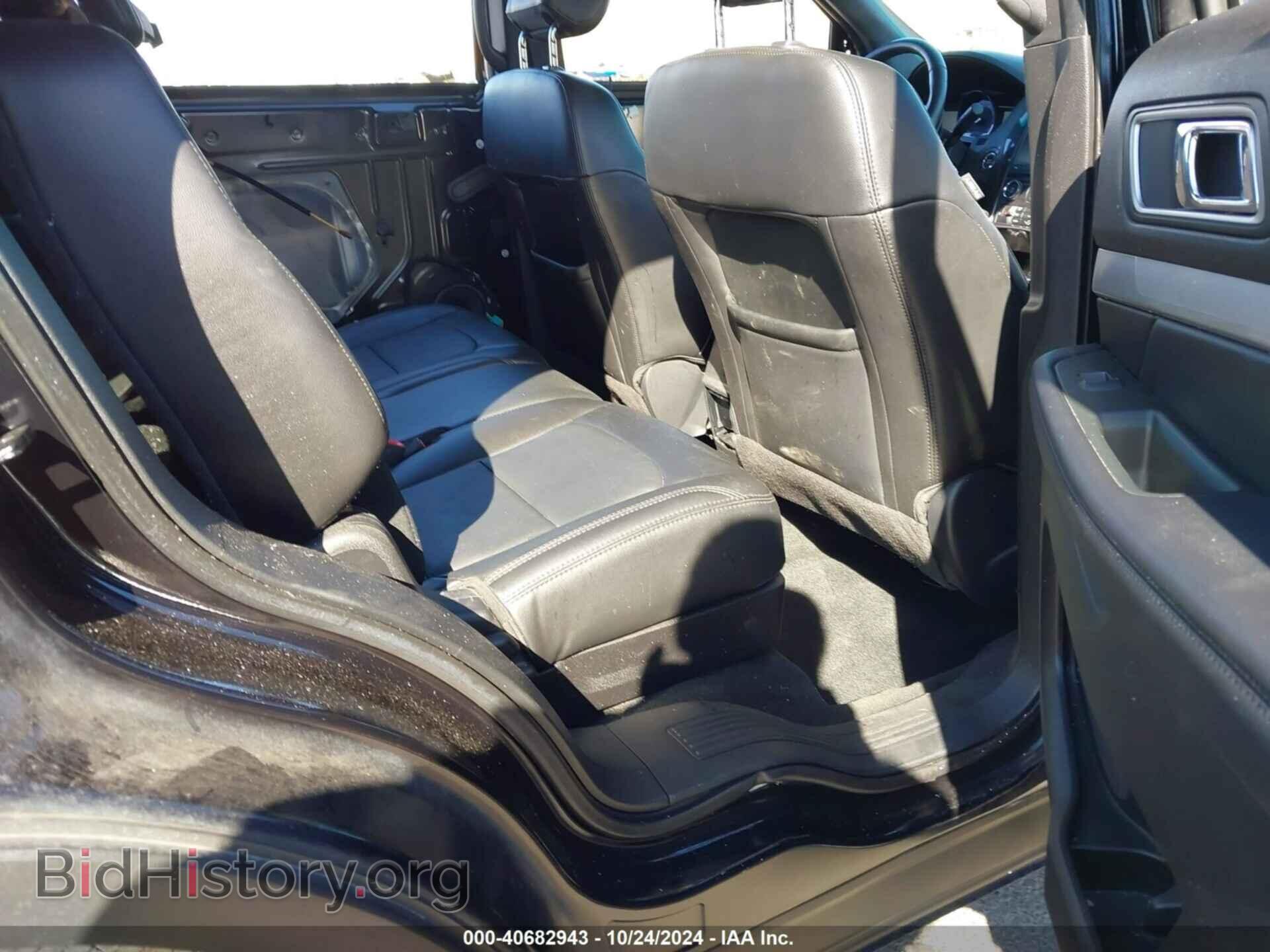 2016 FORD EXPLORER - VIN: 1FM5K8D86GGC93172 - Фото 8