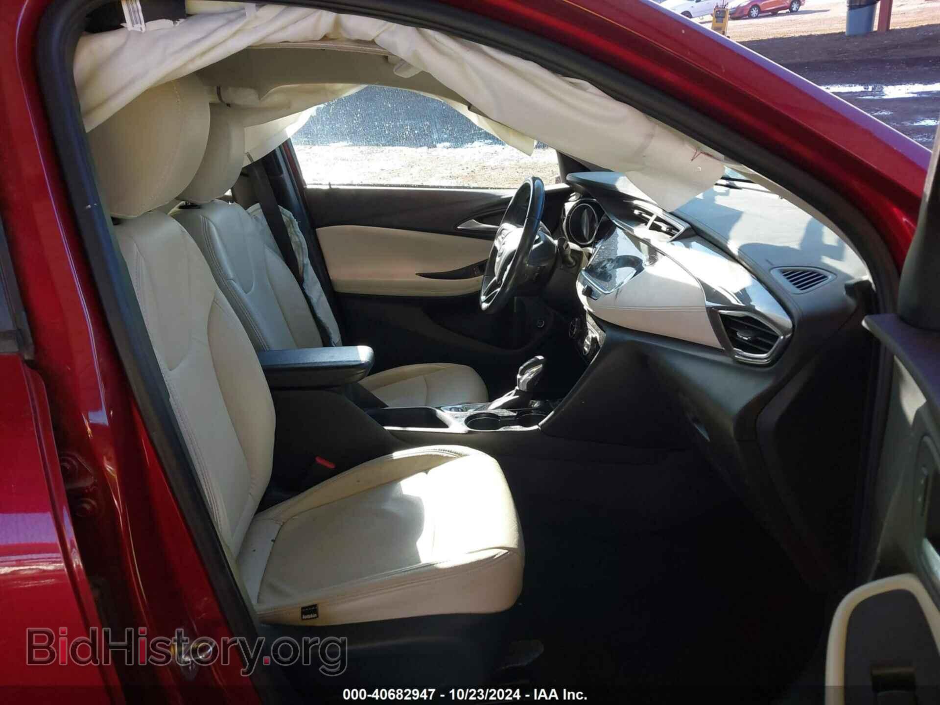 2020 BUICK ENCORE GX - VIN: KL4MMDS25LB120326 - Фото 5