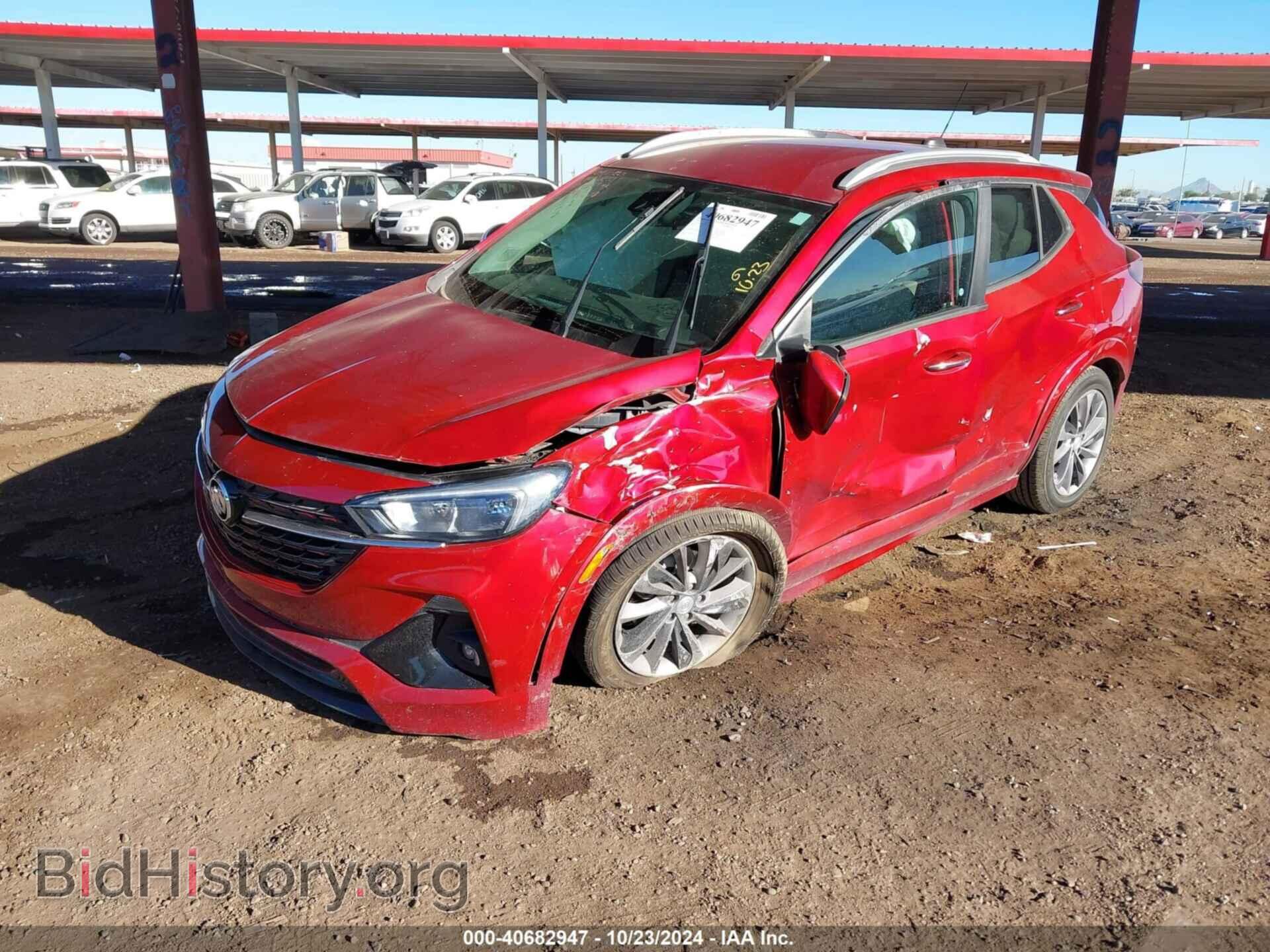 2020 BUICK ENCORE GX - VIN: KL4MMDS25LB120326 - Фото 6