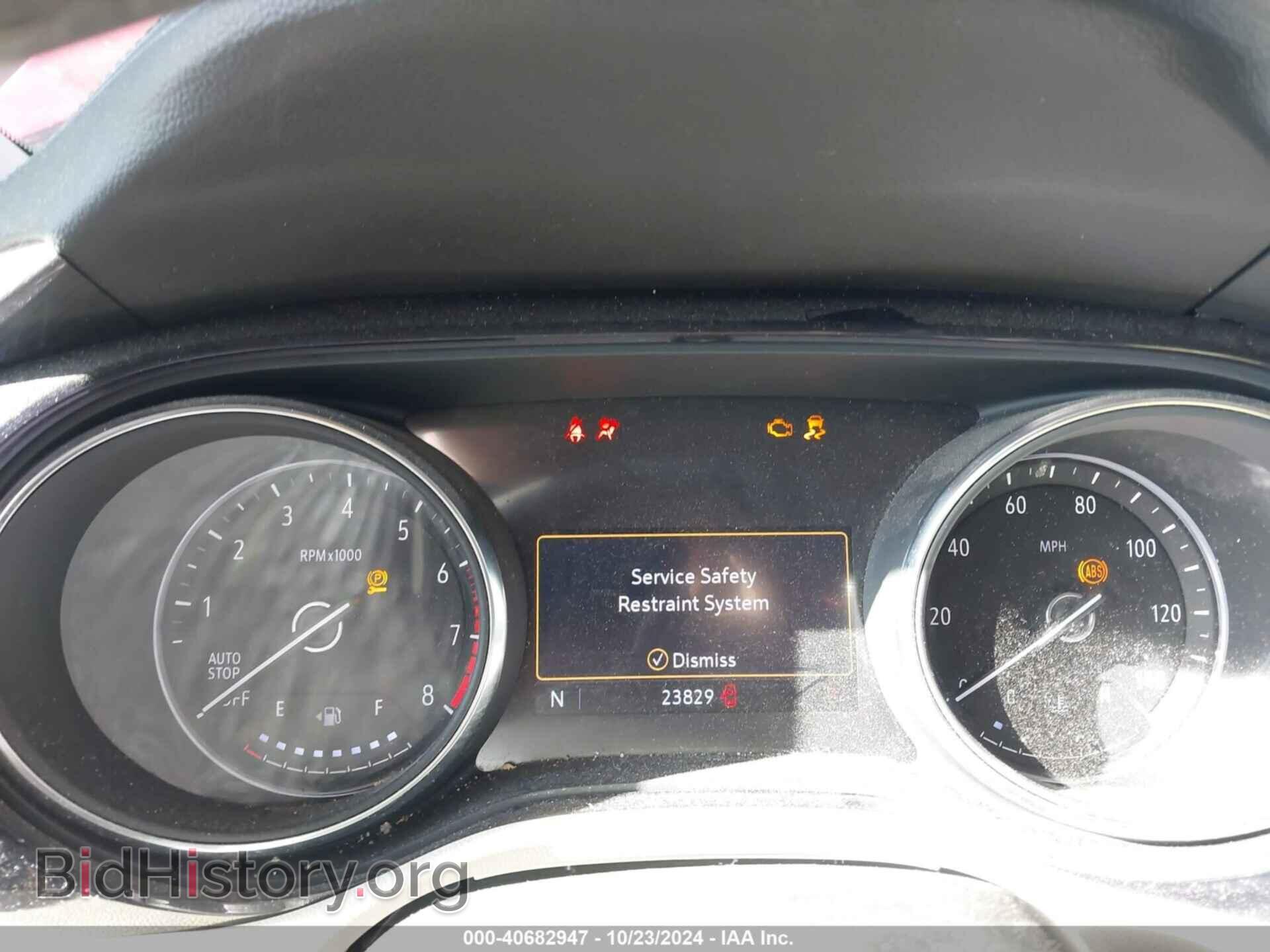 2020 BUICK ENCORE GX - VIN: KL4MMDS25LB120326 - Фото 7