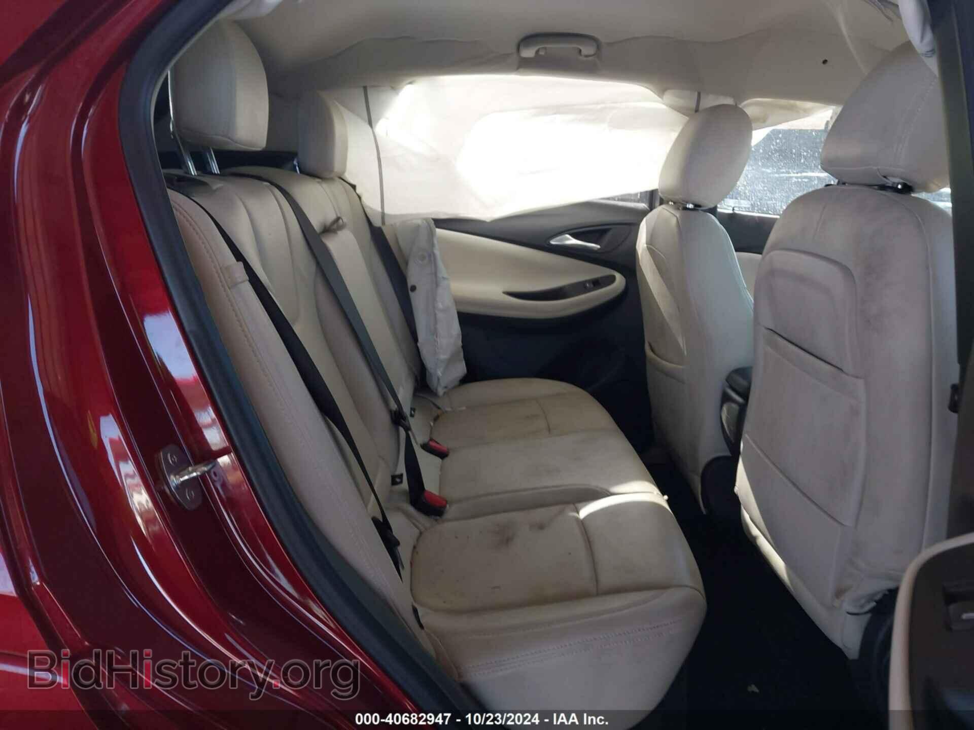 2020 BUICK ENCORE GX - VIN: KL4MMDS25LB120326 - Фото 8