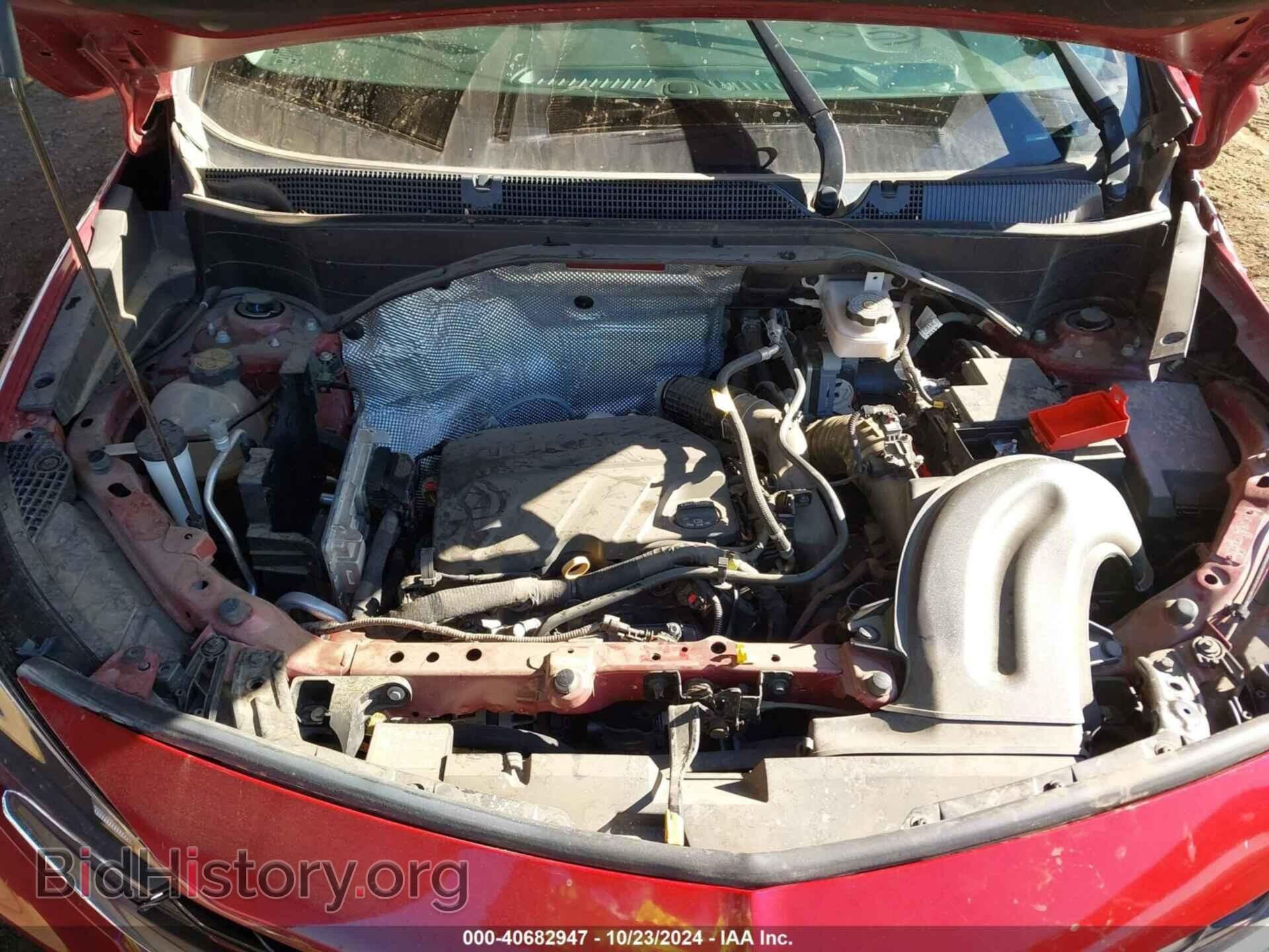 2020 BUICK ENCORE GX - VIN: KL4MMDS25LB120326 - Фото 10