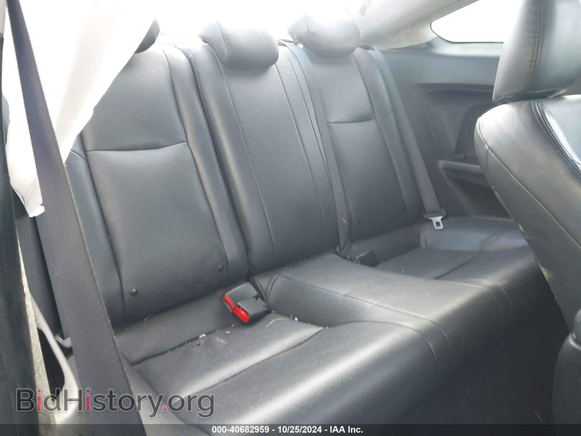 2013 HONDA CIVIC - VIN: 2HGFG3B87DH519656 - Фото 8