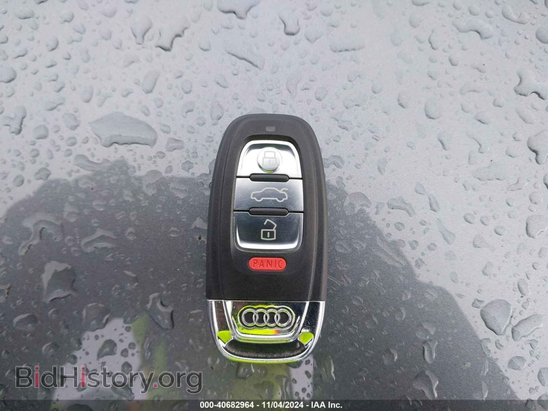 2014 AUDI Q5 - VIN: WA1LFAFP3EA110154 - Фото 11