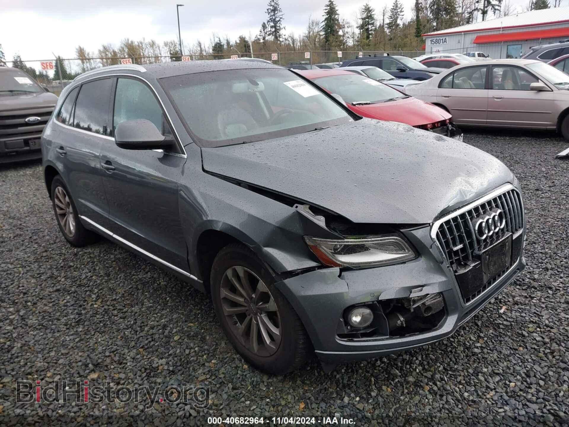 2014 AUDI Q5 - VIN: WA1LFAFP3EA110154 - Фото 13