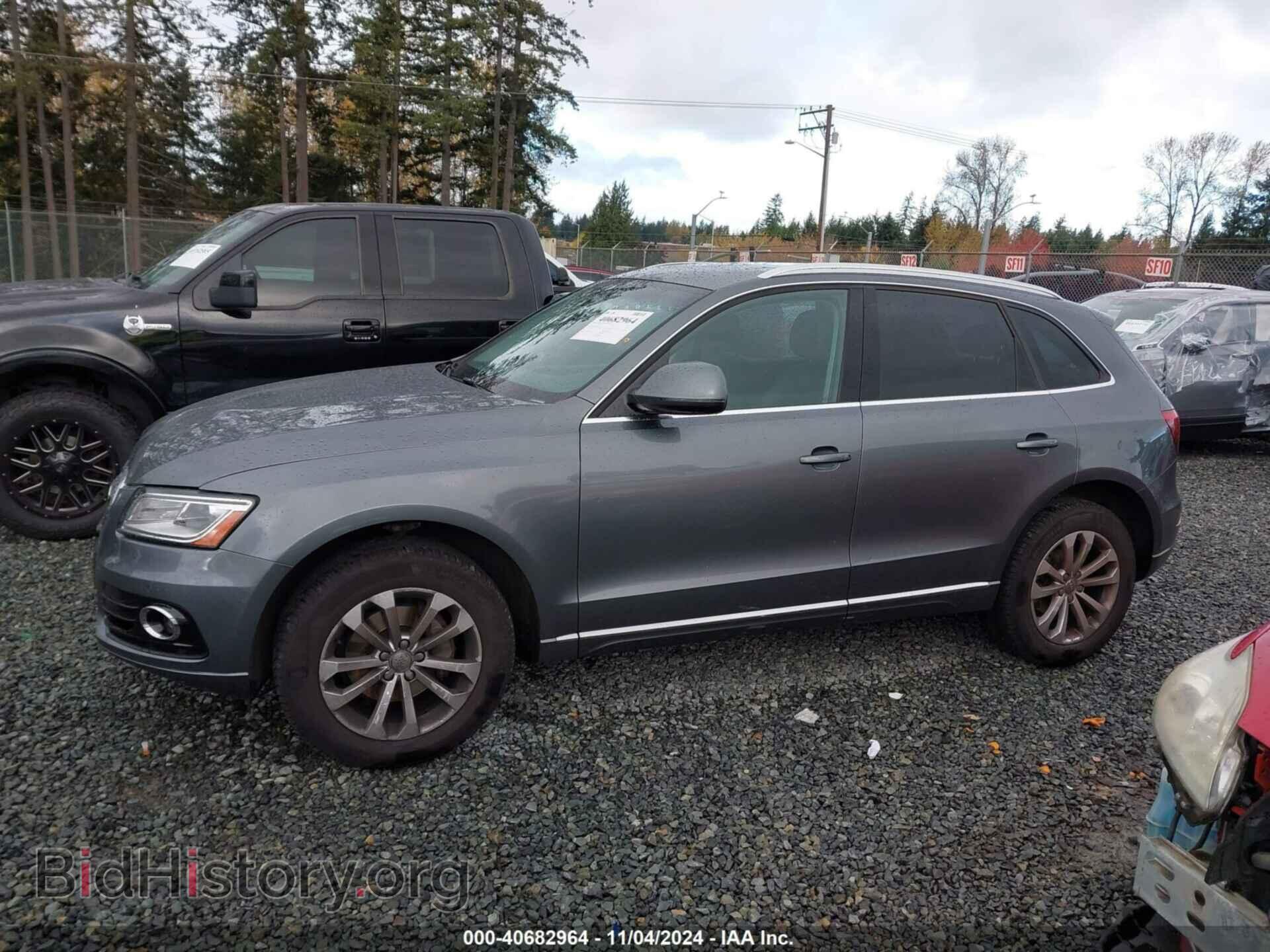 2014 AUDI Q5 - VIN: WA1LFAFP3EA110154 - Фото 14