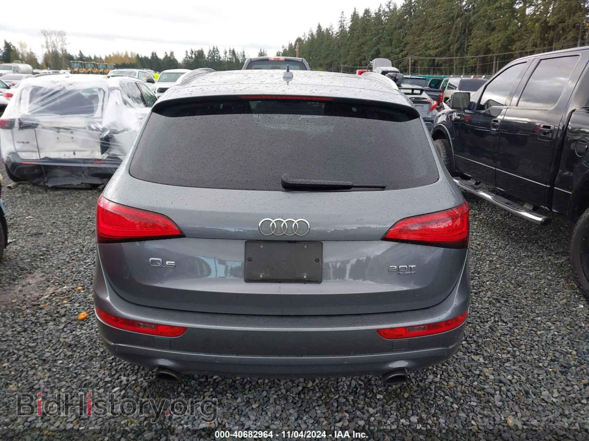 2014 AUDI Q5 - VIN: WA1LFAFP3EA110154 - Фото 16