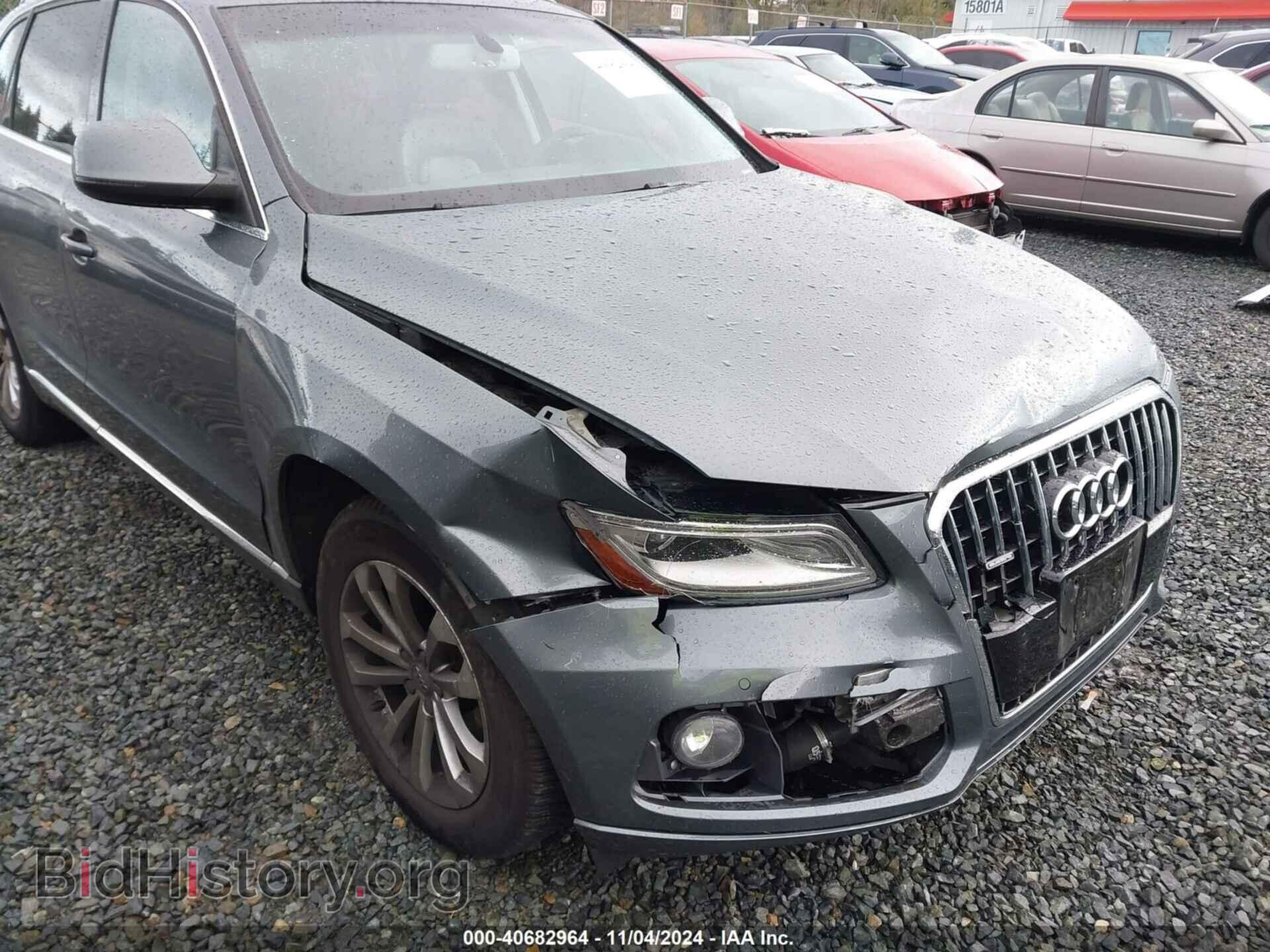 2014 AUDI Q5 - VIN: WA1LFAFP3EA110154 - Фото 6