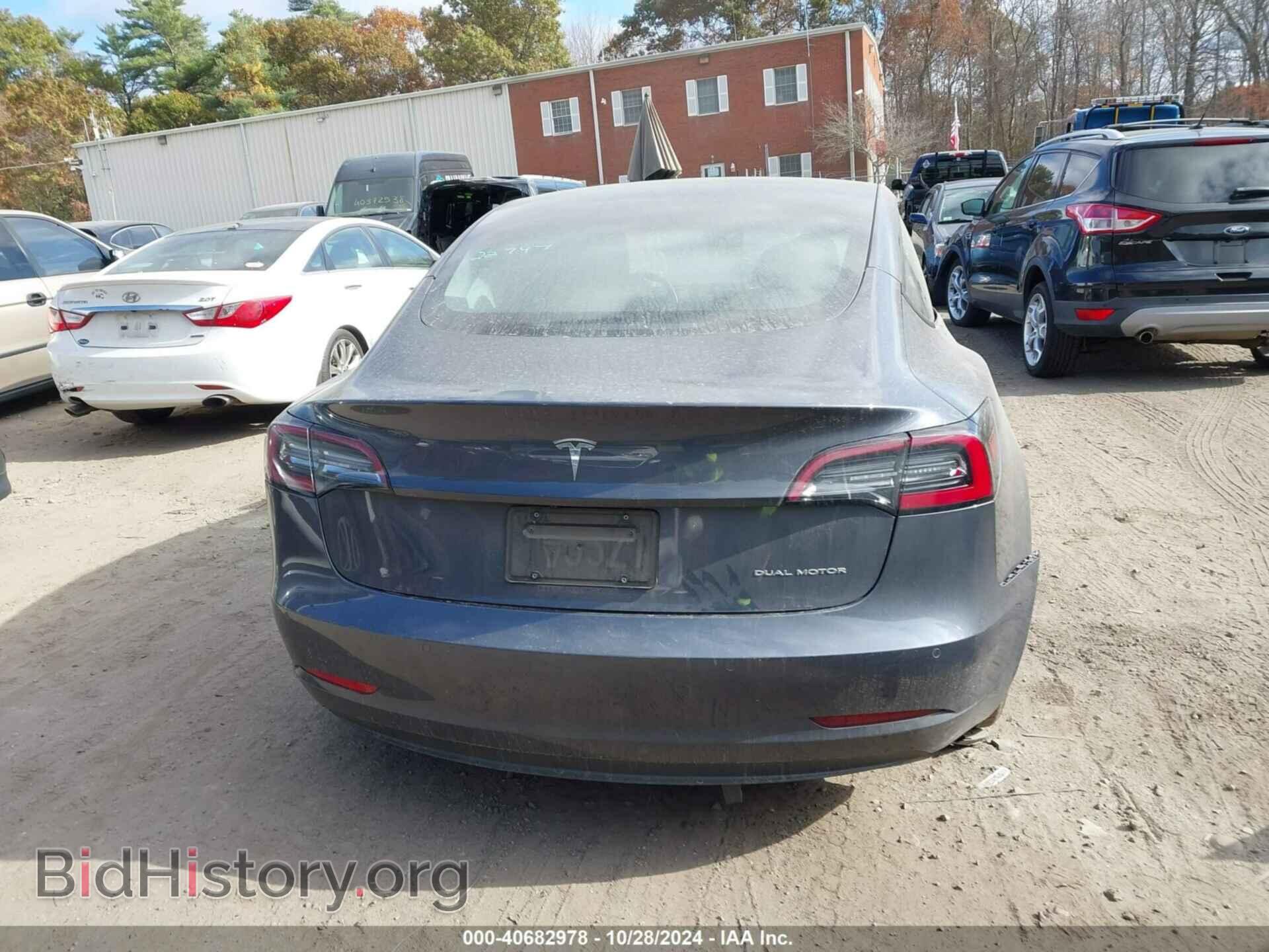 2022 TESLA MODEL 3 - VIN: 5YJ3E1EB6NF258630 - Фото 17