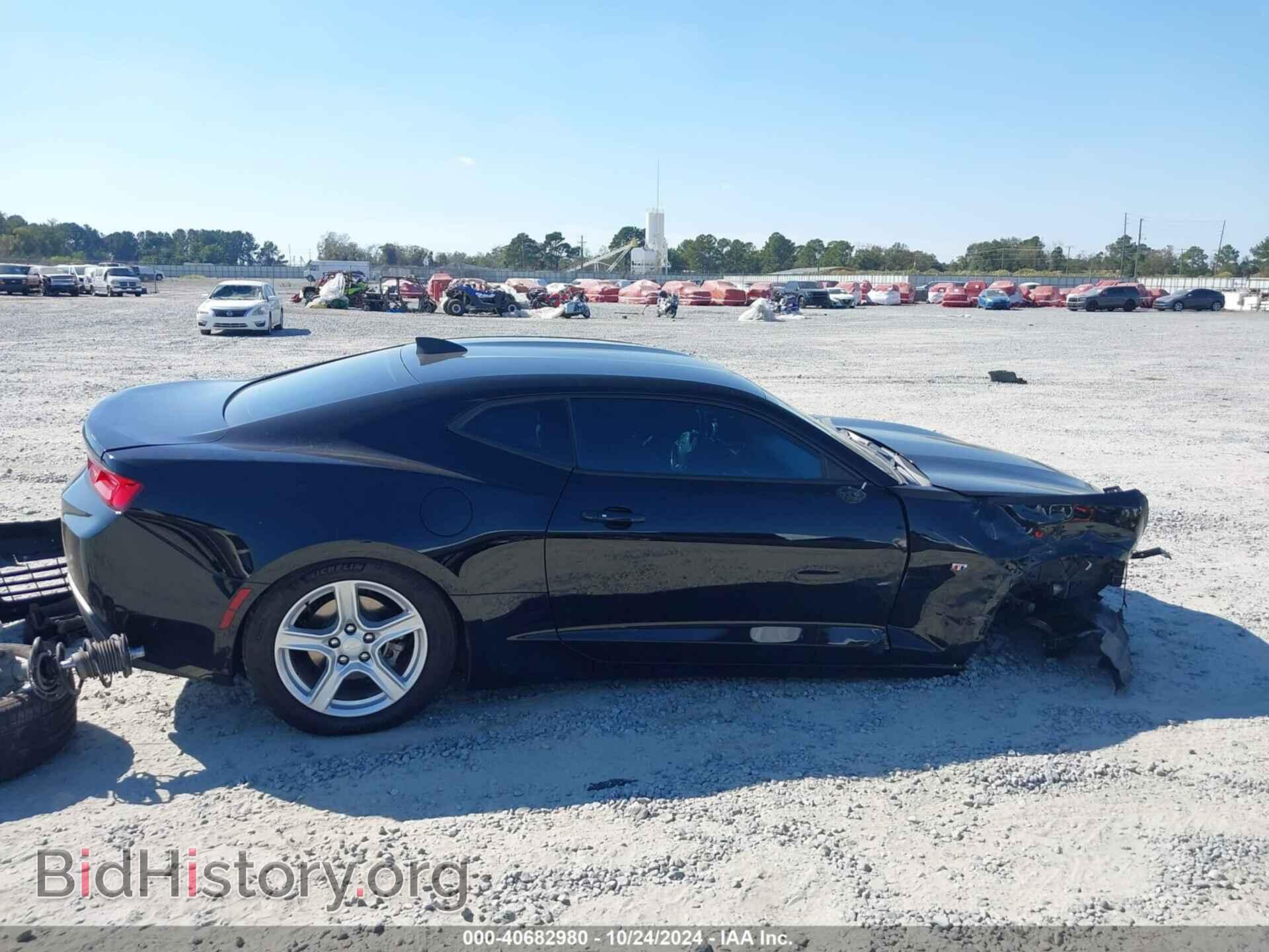 2017 CHEVROLET CAMARO - VIN: 1G1FA1RX6H0196673 - Фото 14