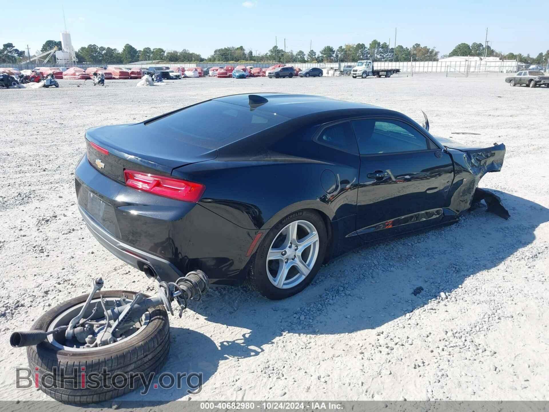 2017 CHEVROLET CAMARO - VIN: 1G1FA1RX6H0196673 - Фото 4
