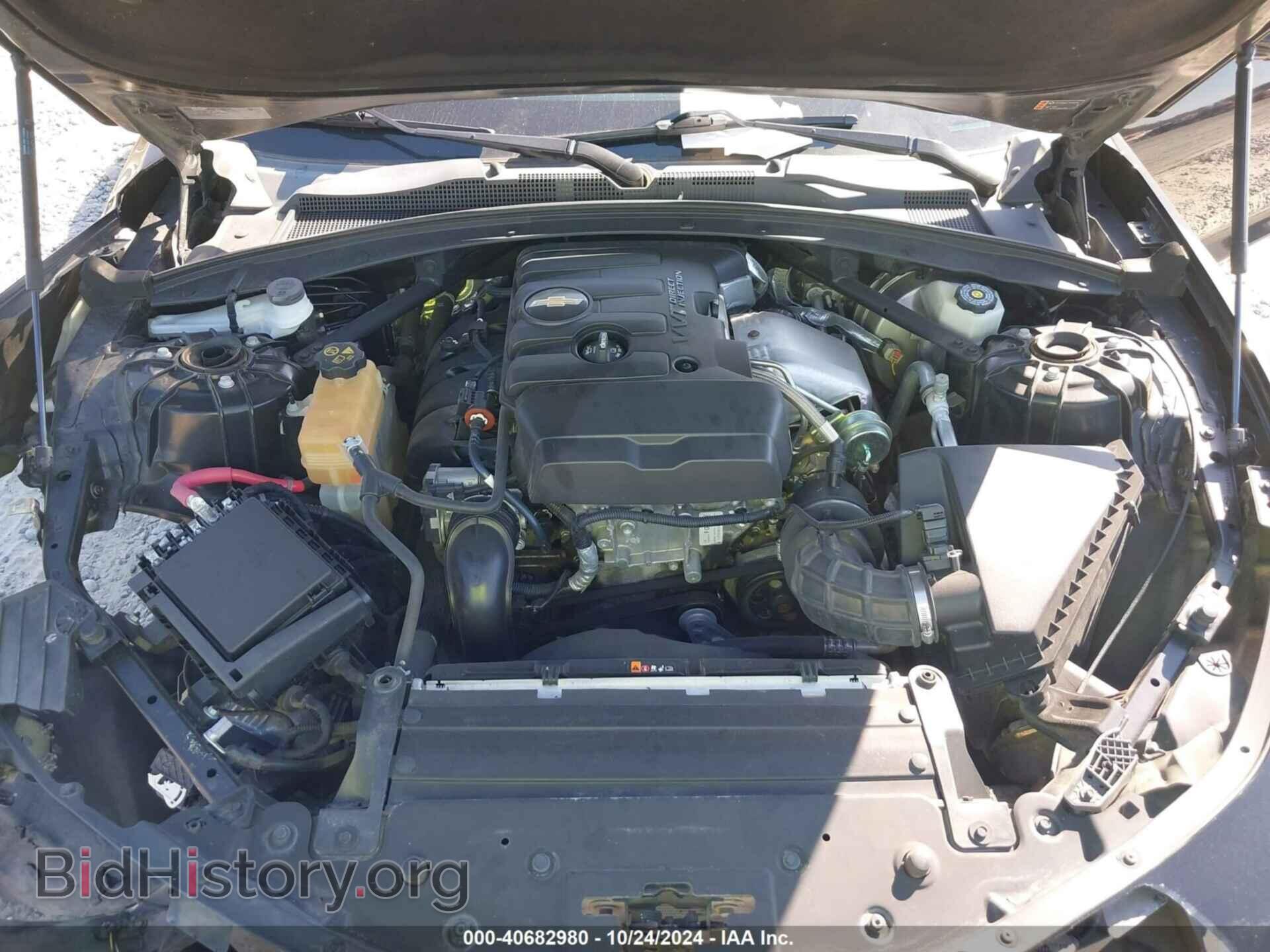 2017 CHEVROLET CAMARO - VIN: 1G1FA1RX6H0196673 - Фото 10
