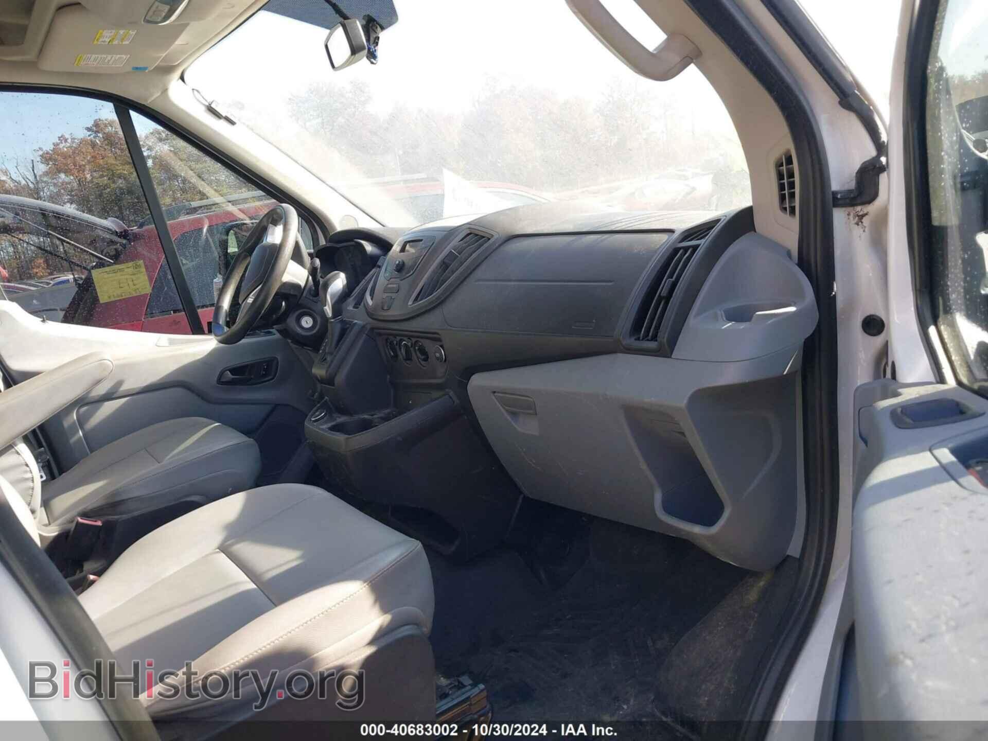 2017 FORD TRANSIT-250 - VIN: 1FTYR2CV0HKA75955 - Фото 5