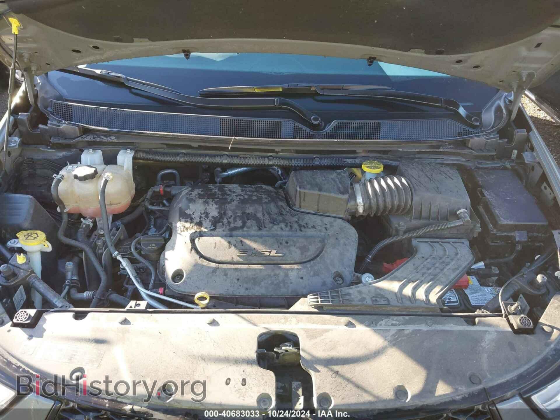 2022 CHRYSLER PACIFICA - VIN: 2C4RC3GG6NR119784 - Фото 10