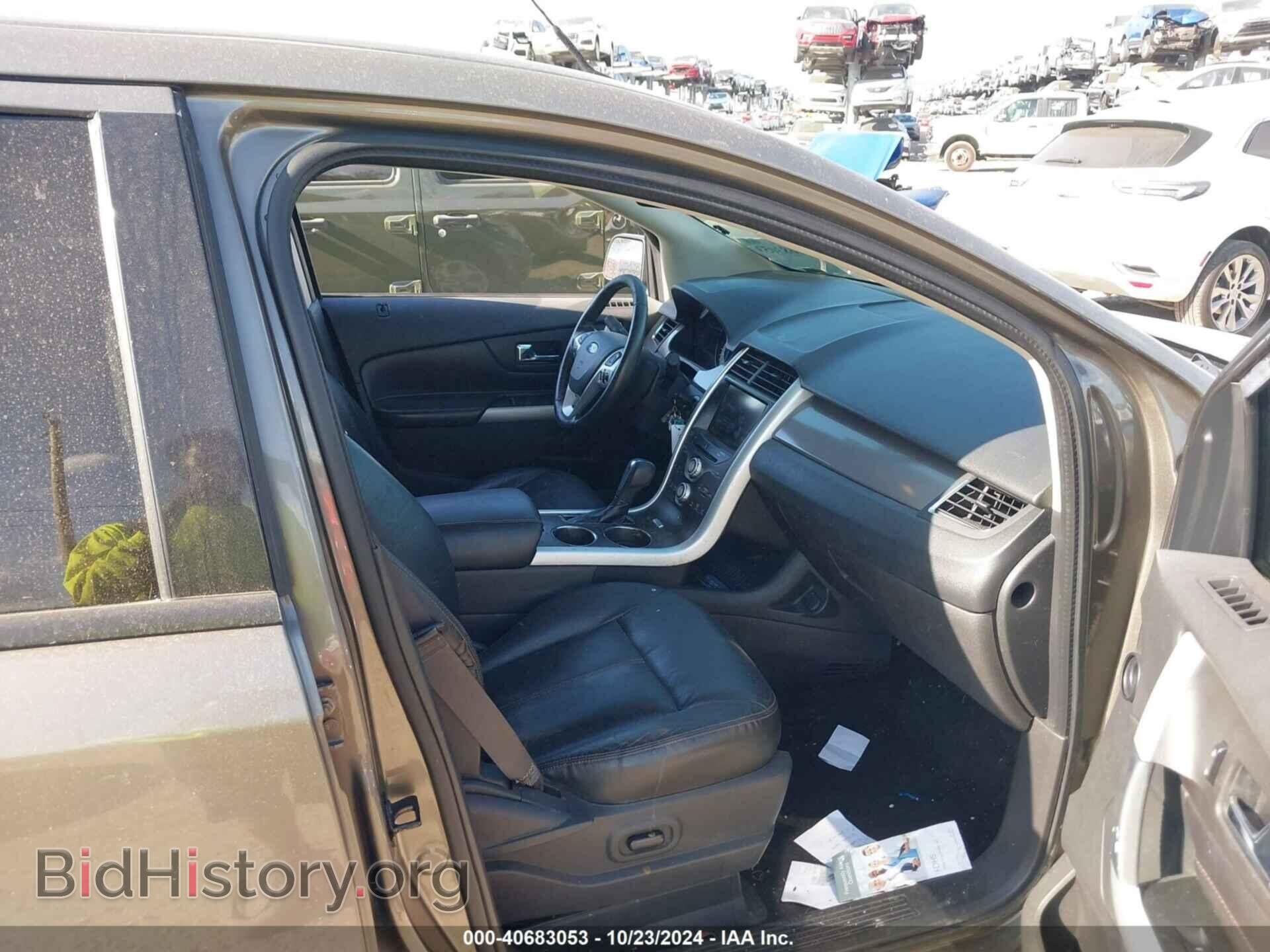 2014 FORD EDGE - VIN: 2FMDK4JC0EBA44237 - Photo 5