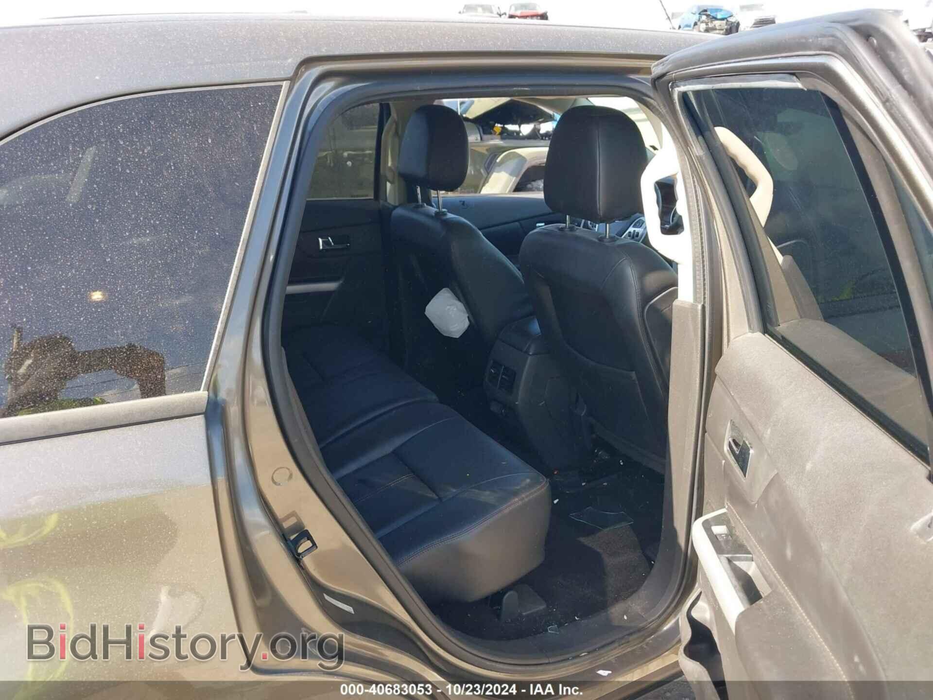 2014 FORD EDGE - VIN: 2FMDK4JC0EBA44237 - Photo 8