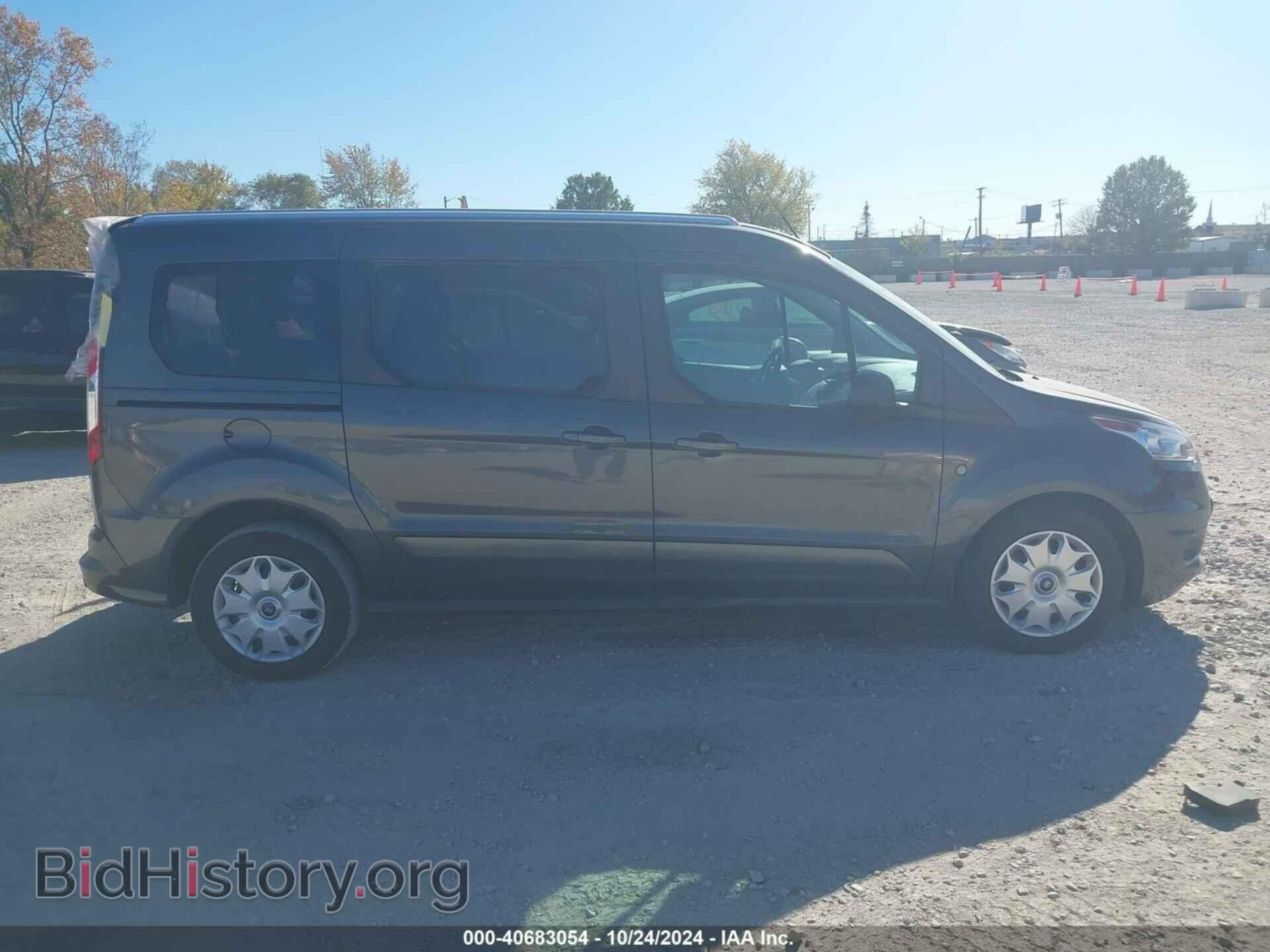 2018 FORD TRANSIT CONNECT - VIN: NM0GE9F75J1363461 - Фото 13