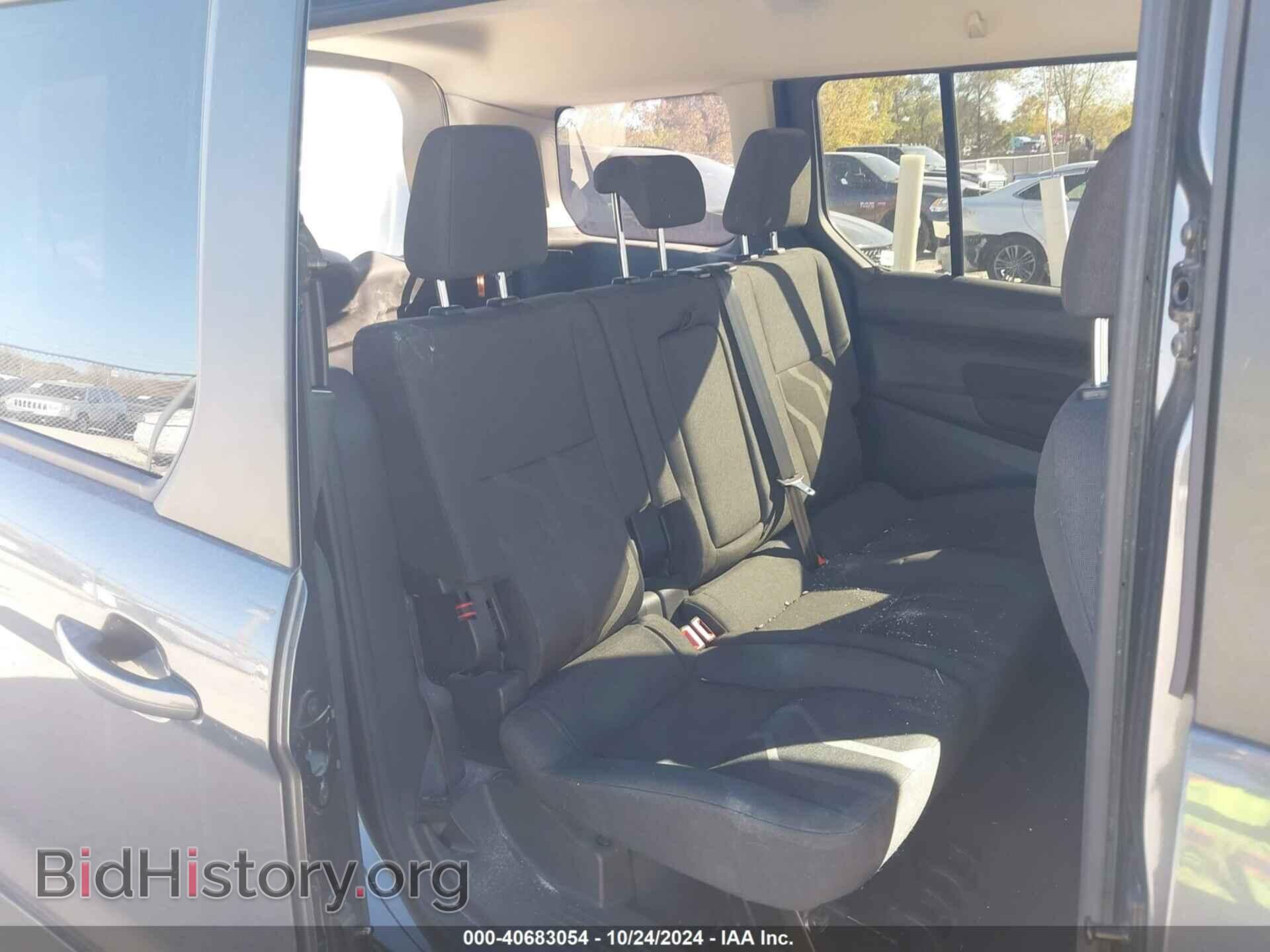 2018 FORD TRANSIT CONNECT - VIN: NM0GE9F75J1363461 - Фото 8