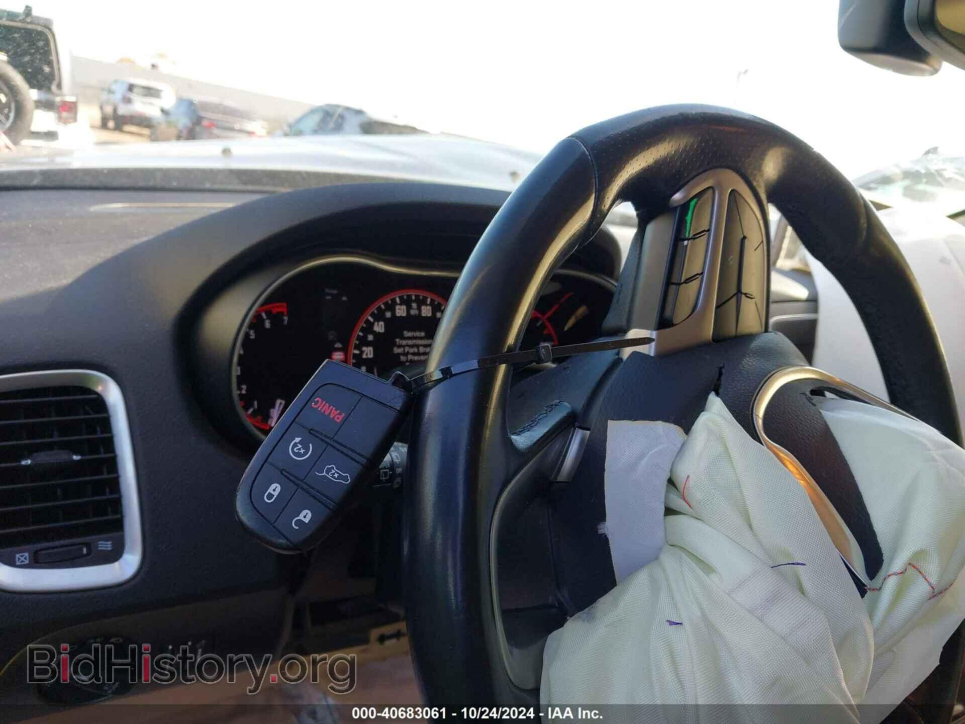 2020 DODGE DURANGO - VIN: 1C4RDJEG6LC281151 - Фото 11
