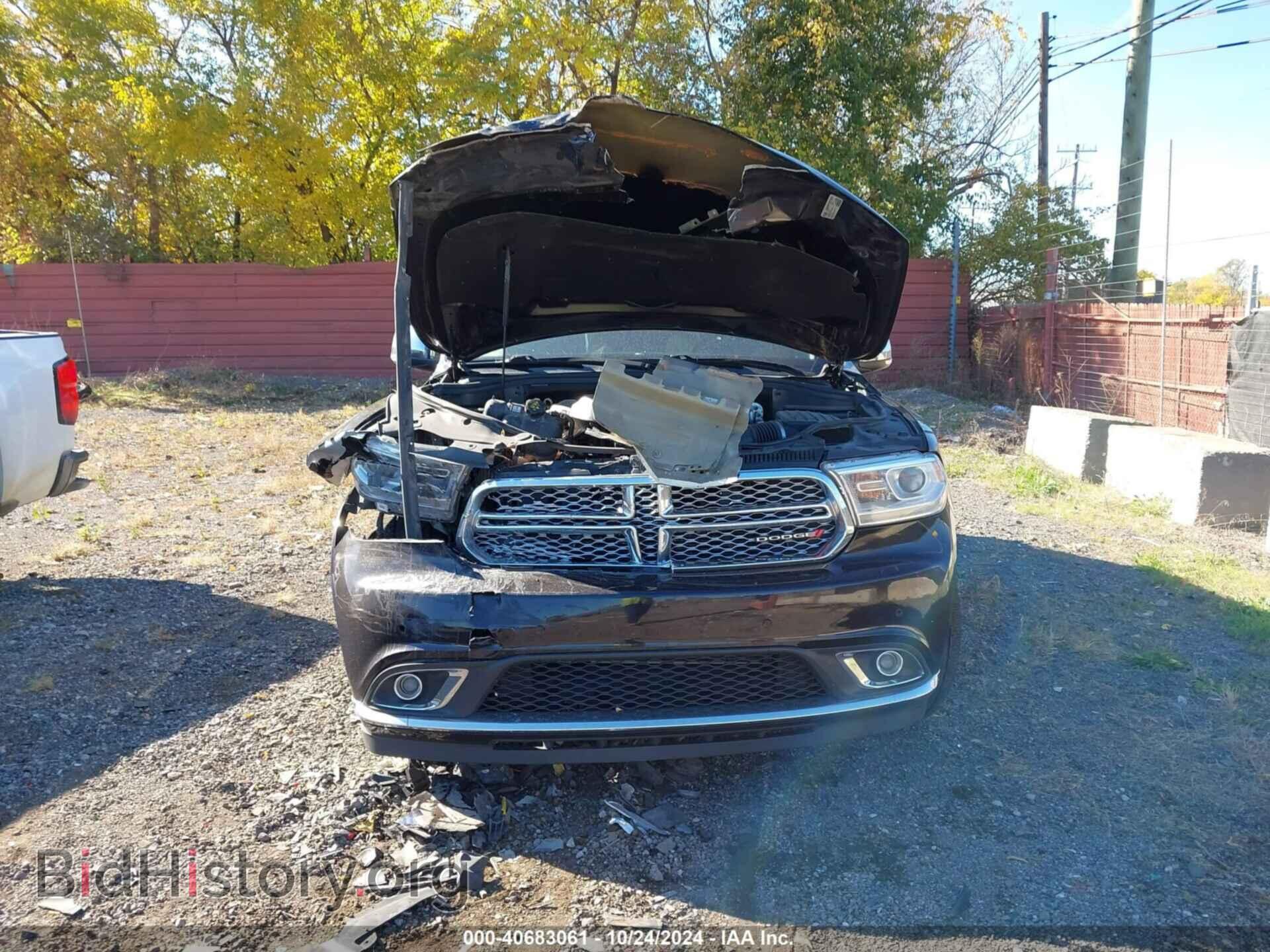 2020 DODGE DURANGO - VIN: 1C4RDJEG6LC281151 - Фото 12