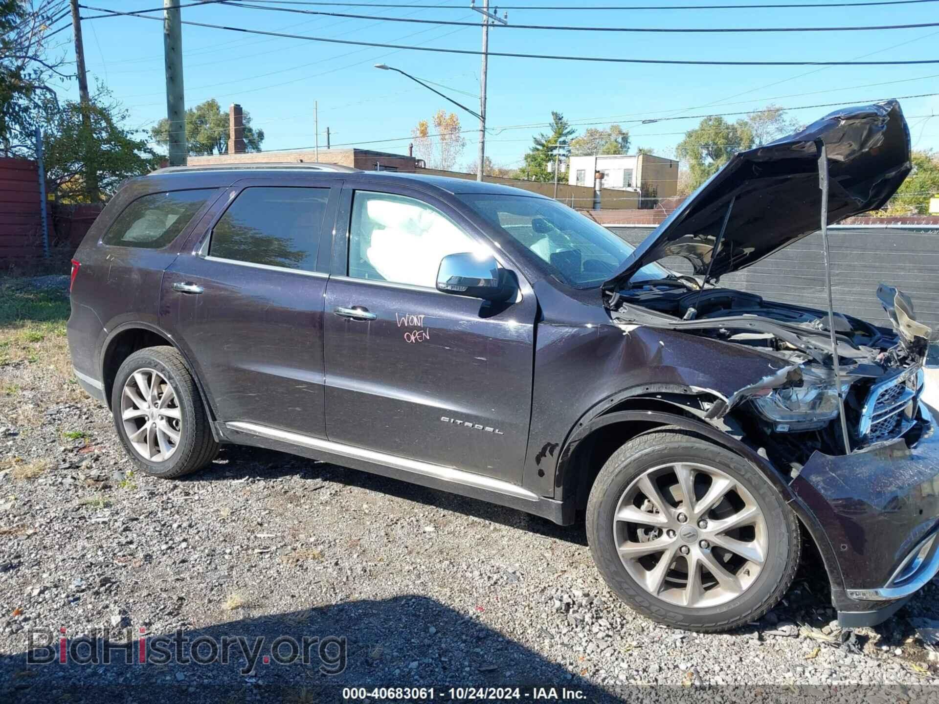 2020 DODGE DURANGO - VIN: 1C4RDJEG6LC281151 - Фото 13