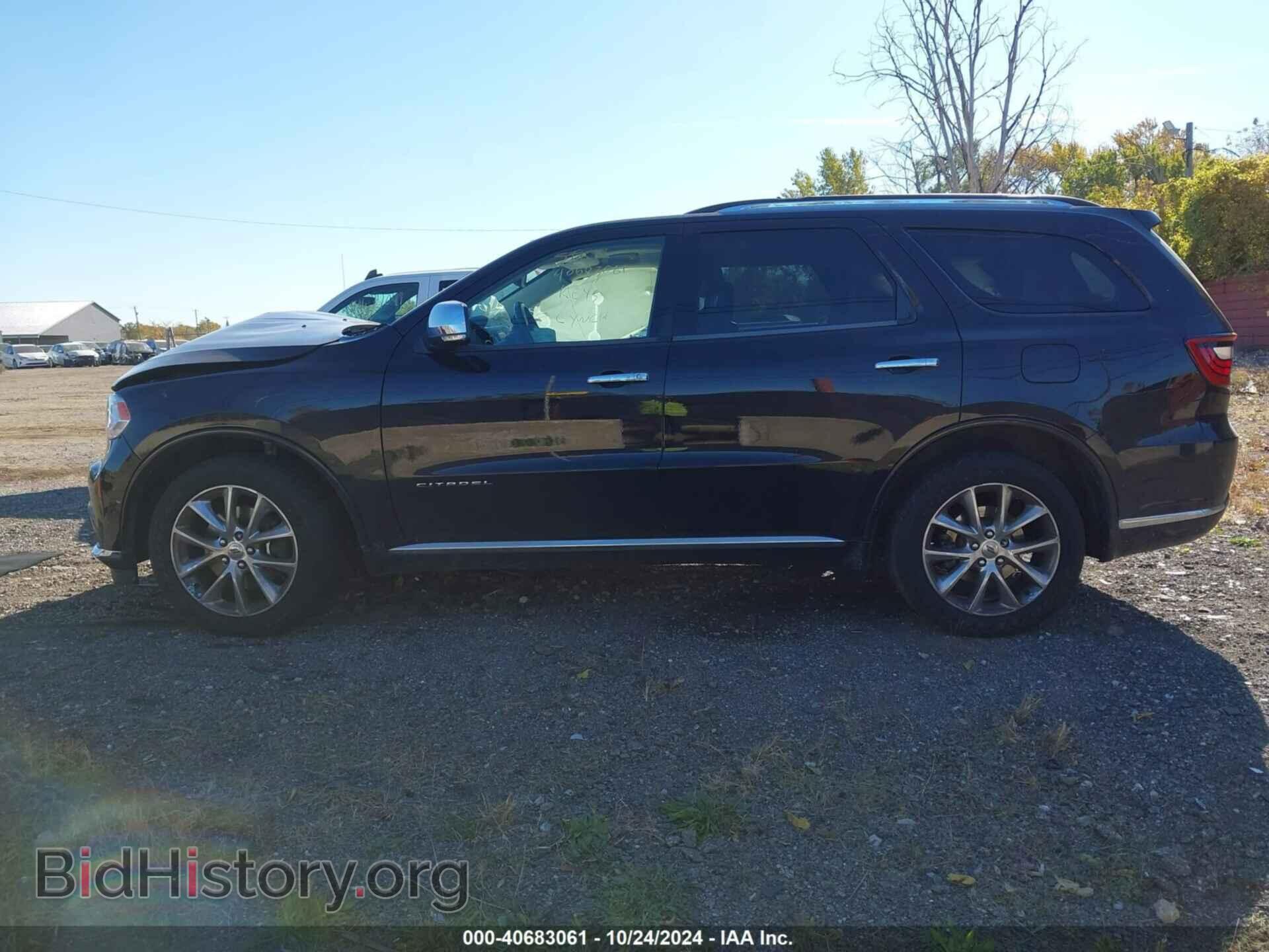 2020 DODGE DURANGO - VIN: 1C4RDJEG6LC281151 - Фото 14