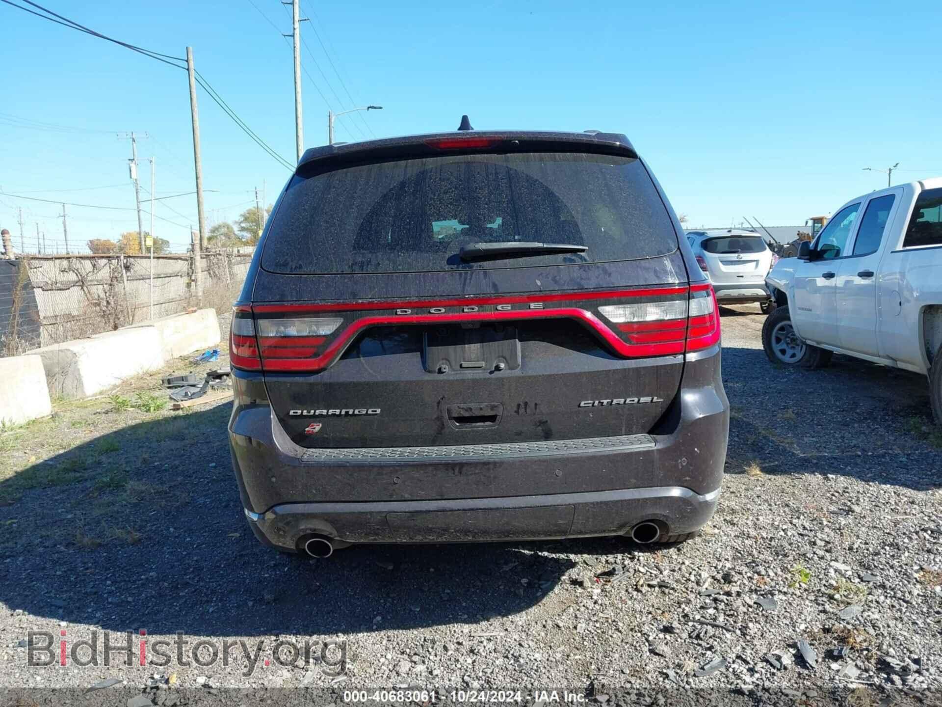 2020 DODGE DURANGO - VIN: 1C4RDJEG6LC281151 - Фото 16