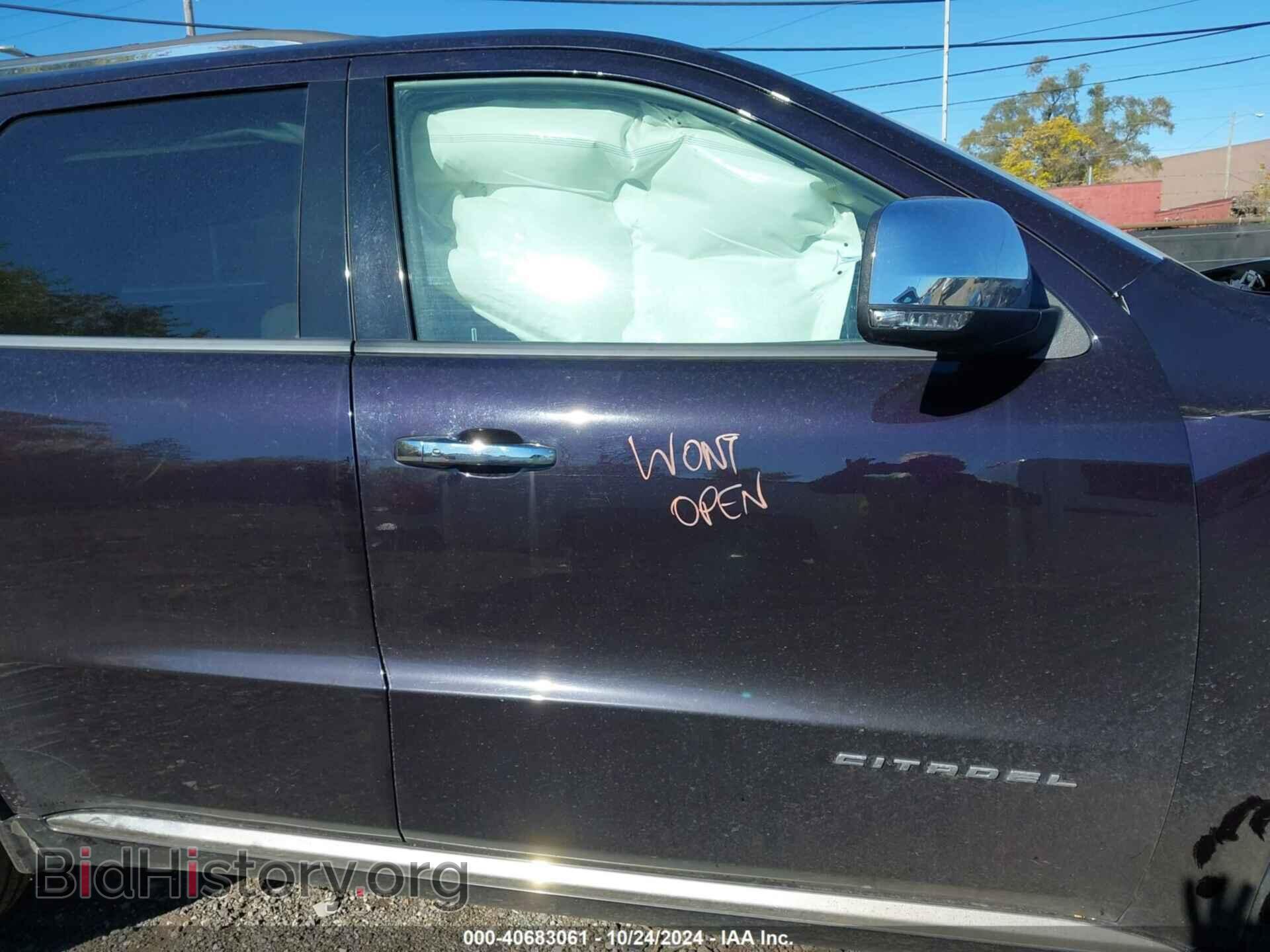 2020 DODGE DURANGO - VIN: 1C4RDJEG6LC281151 - Фото 5