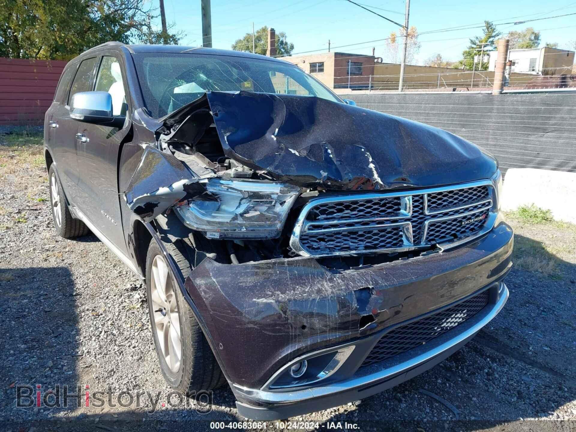2020 DODGE DURANGO - VIN: 1C4RDJEG6LC281151 - Фото 6