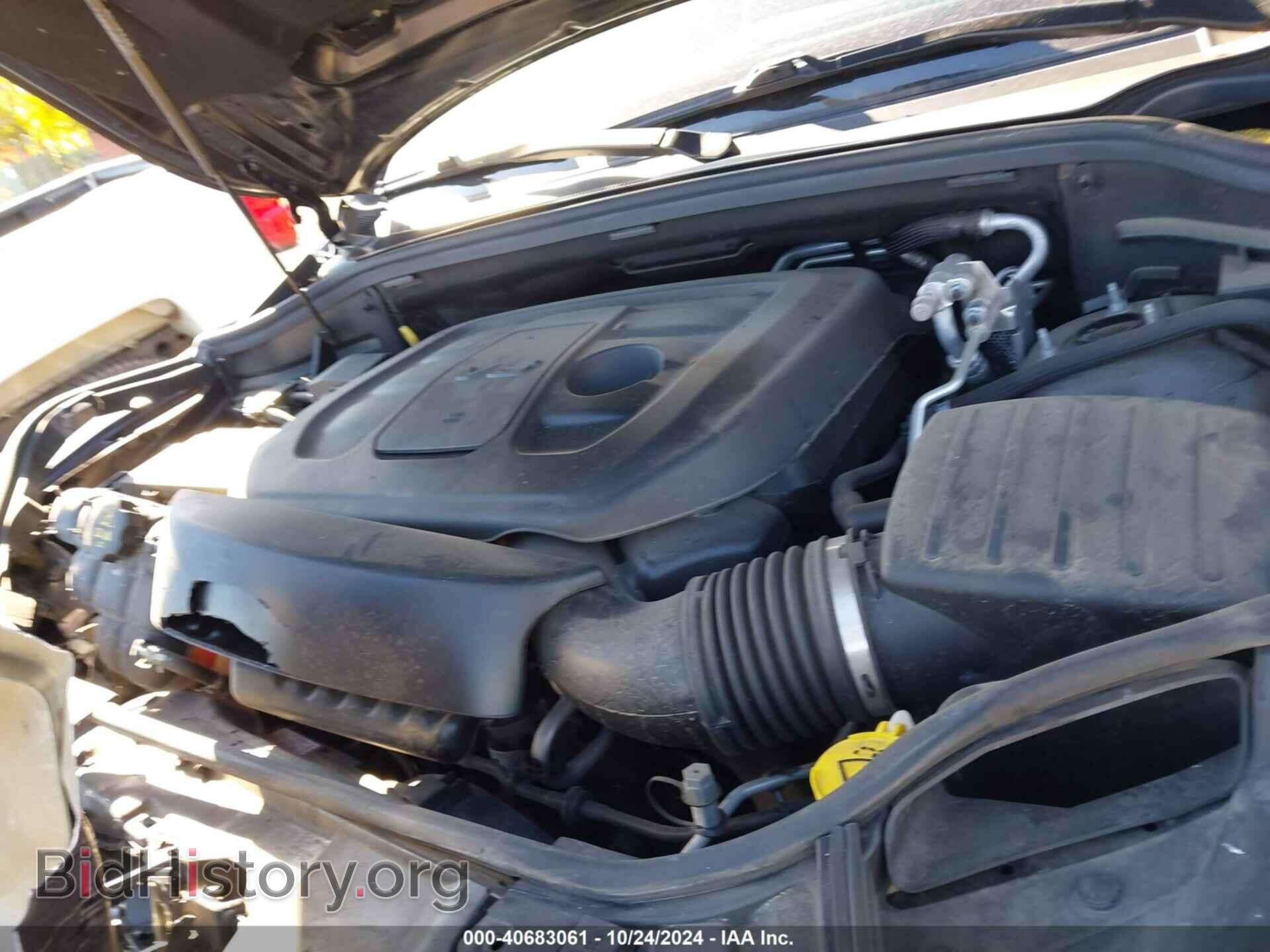 2020 DODGE DURANGO - VIN: 1C4RDJEG6LC281151 - Фото 10