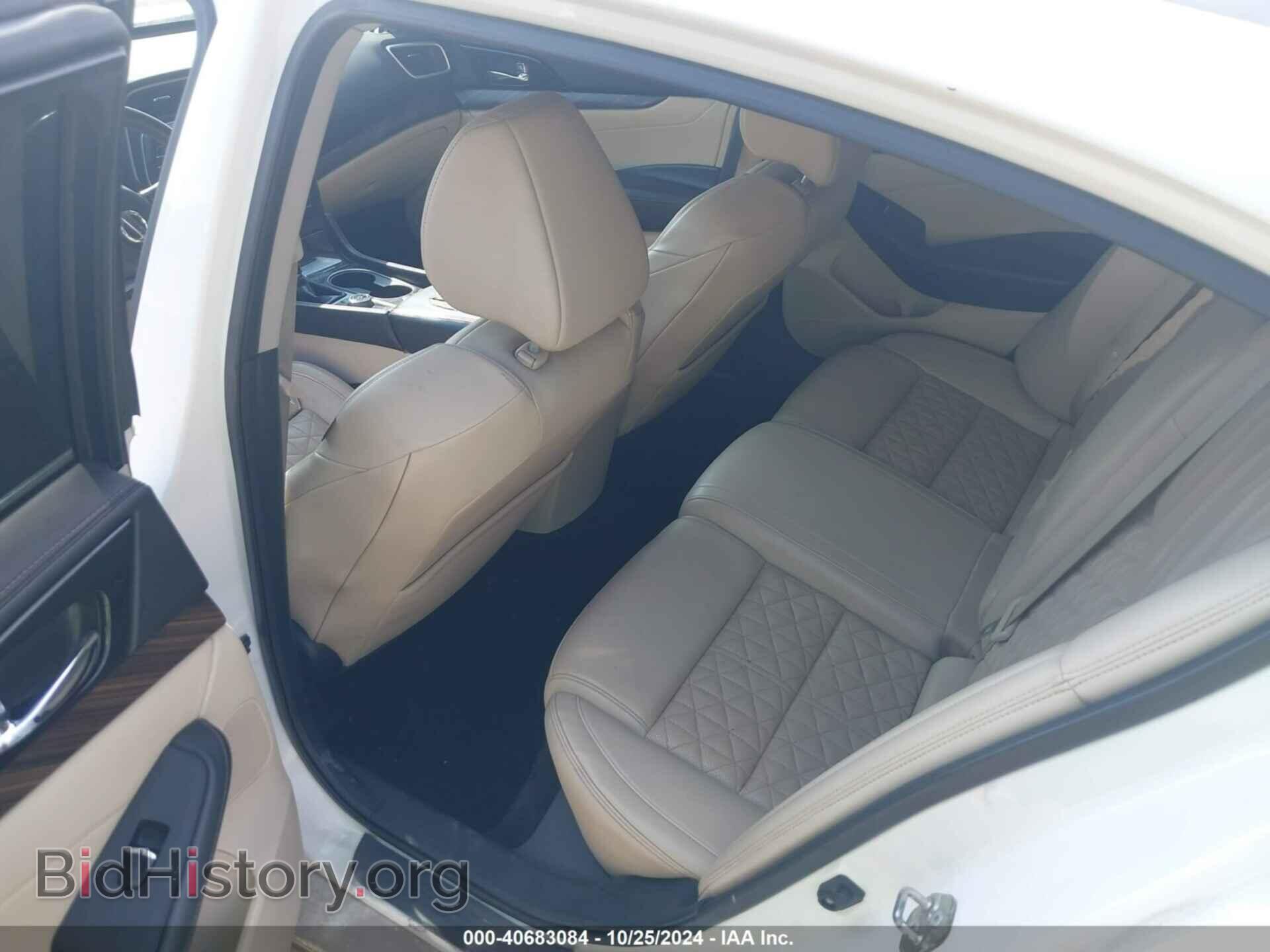 2017 NISSAN MAXIMA - VIN: 1N4AA6AP8HC378096 - Фото 8