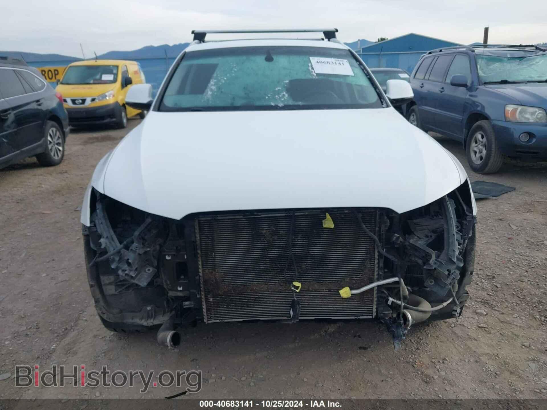 2017 AUDI Q5 - VIN: WA1C2AFPXHA078027 - Фото 6