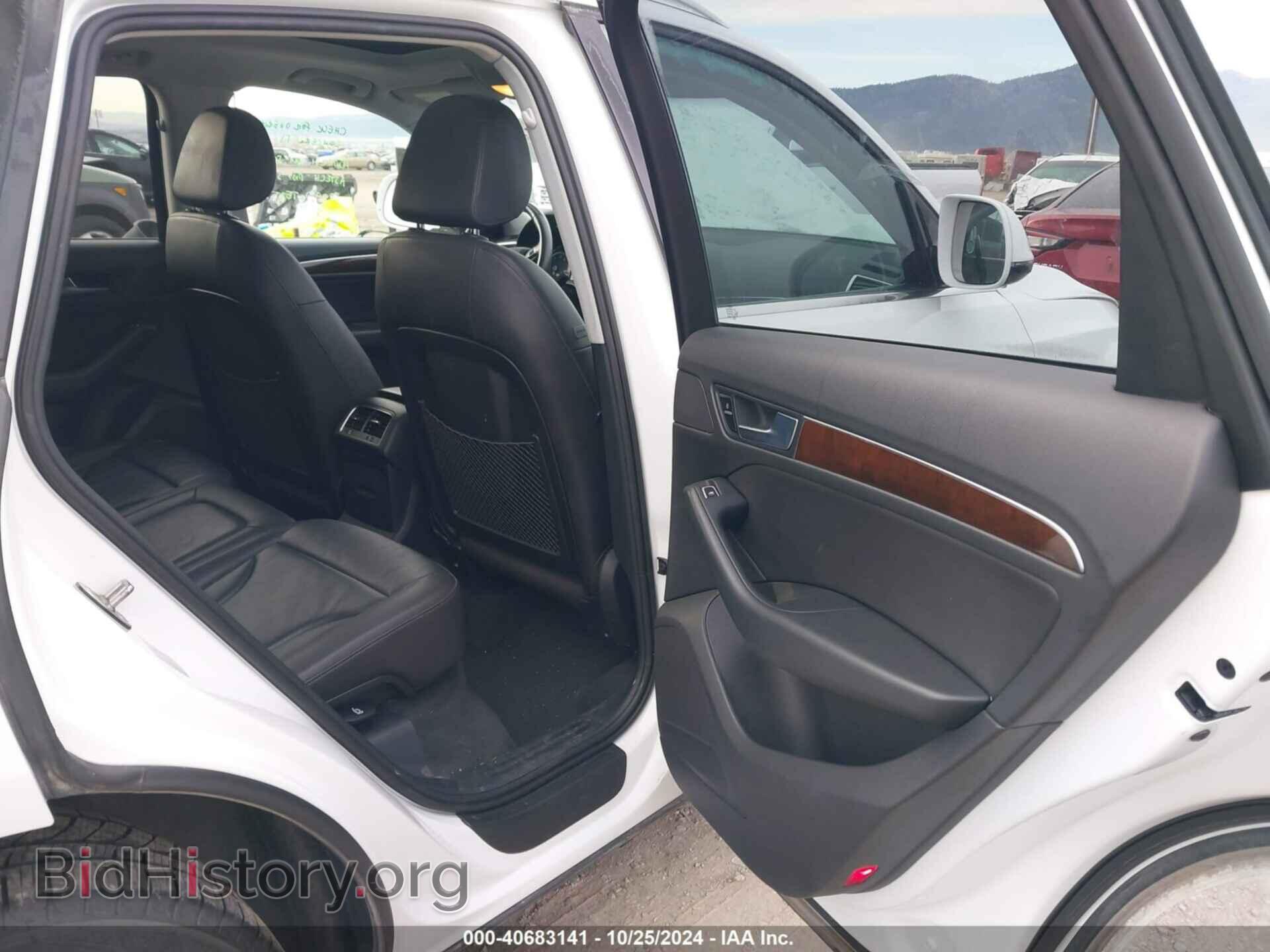 2017 AUDI Q5 - VIN: WA1C2AFPXHA078027 - Фото 8
