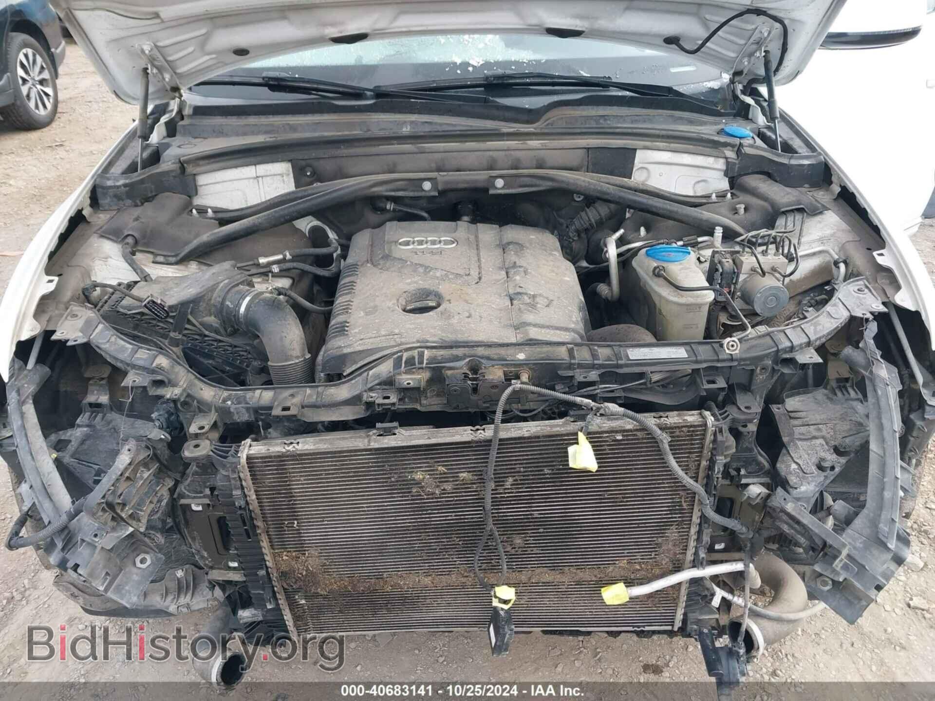 2017 AUDI Q5 - VIN: WA1C2AFPXHA078027 - Фото 10