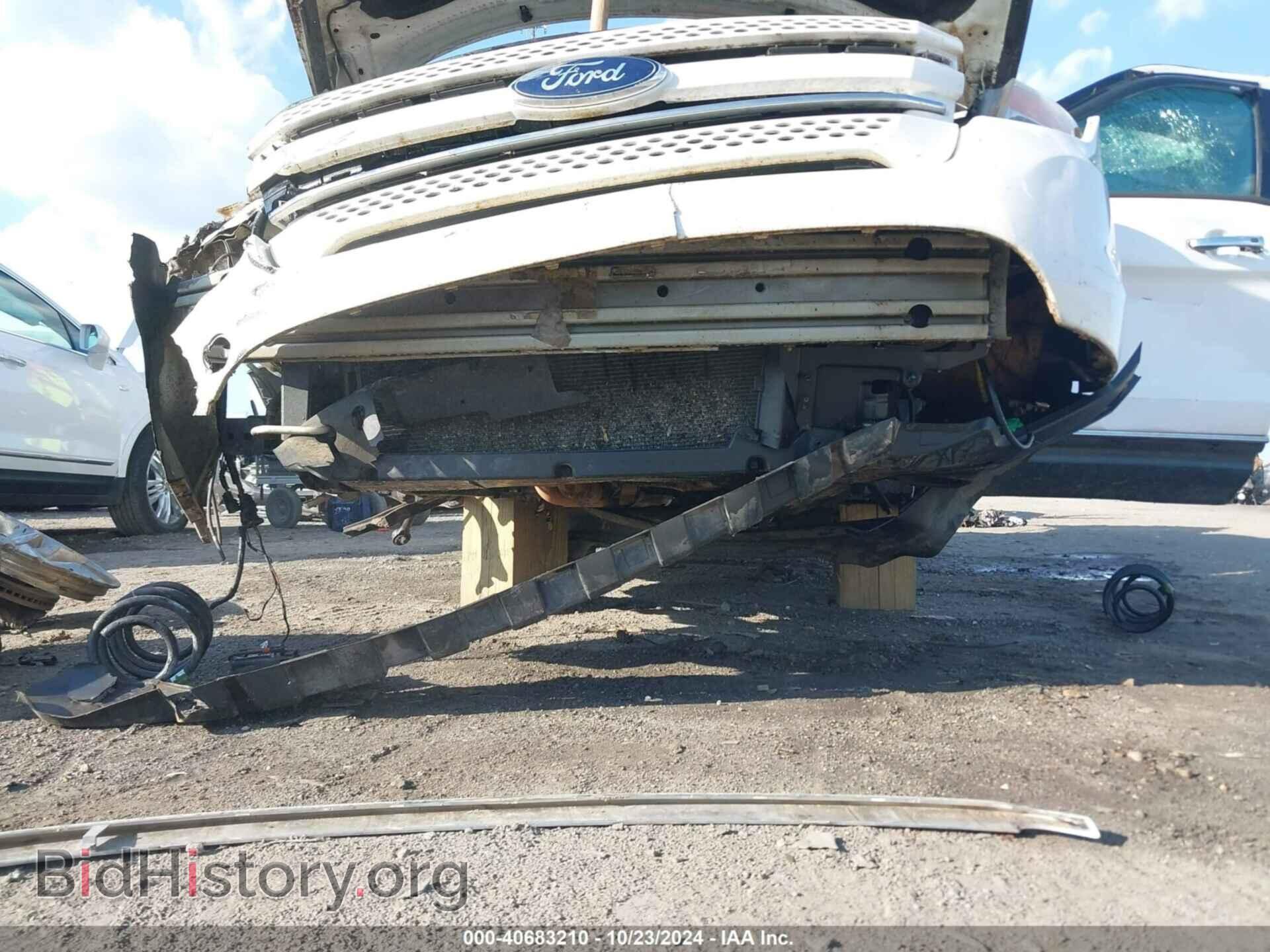 2013 FORD EXPLORER - VIN: 1FM5K7F80DGC04473 - Photo 6