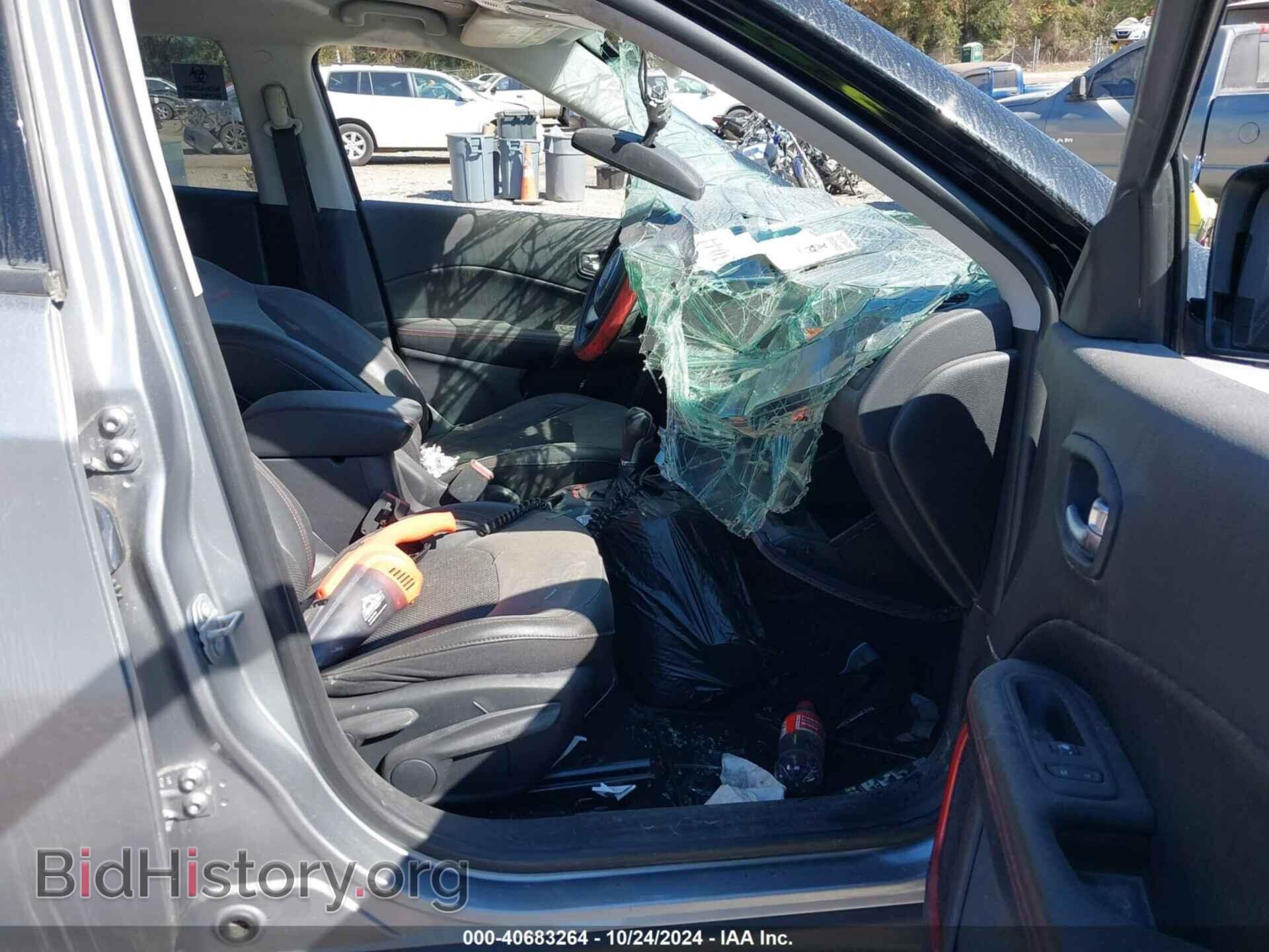 2019 JEEP COMPASS - VIN: 3C4NJDDBXKT649851 - Фото 5