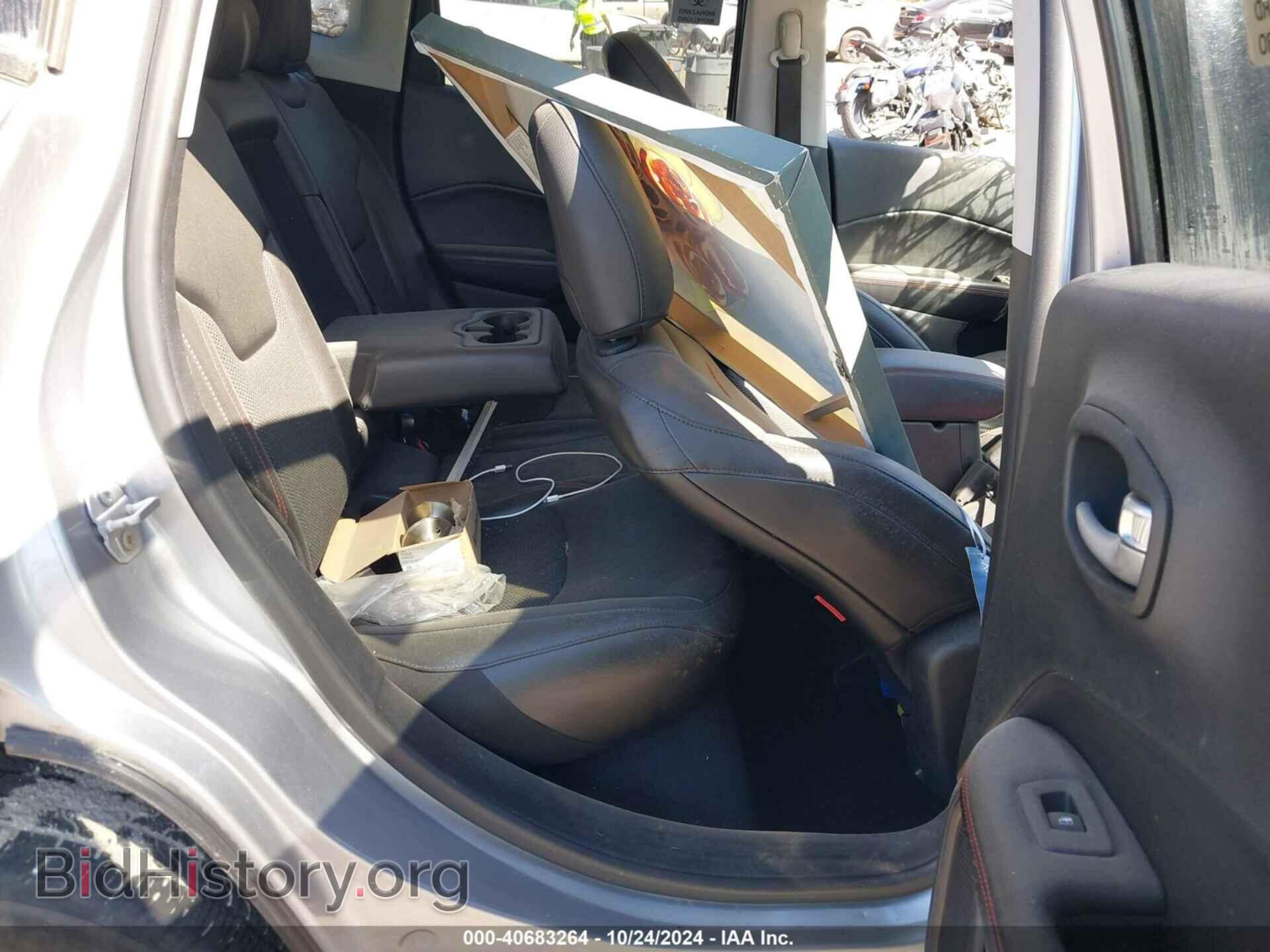 2019 JEEP COMPASS - VIN: 3C4NJDDBXKT649851 - Фото 8