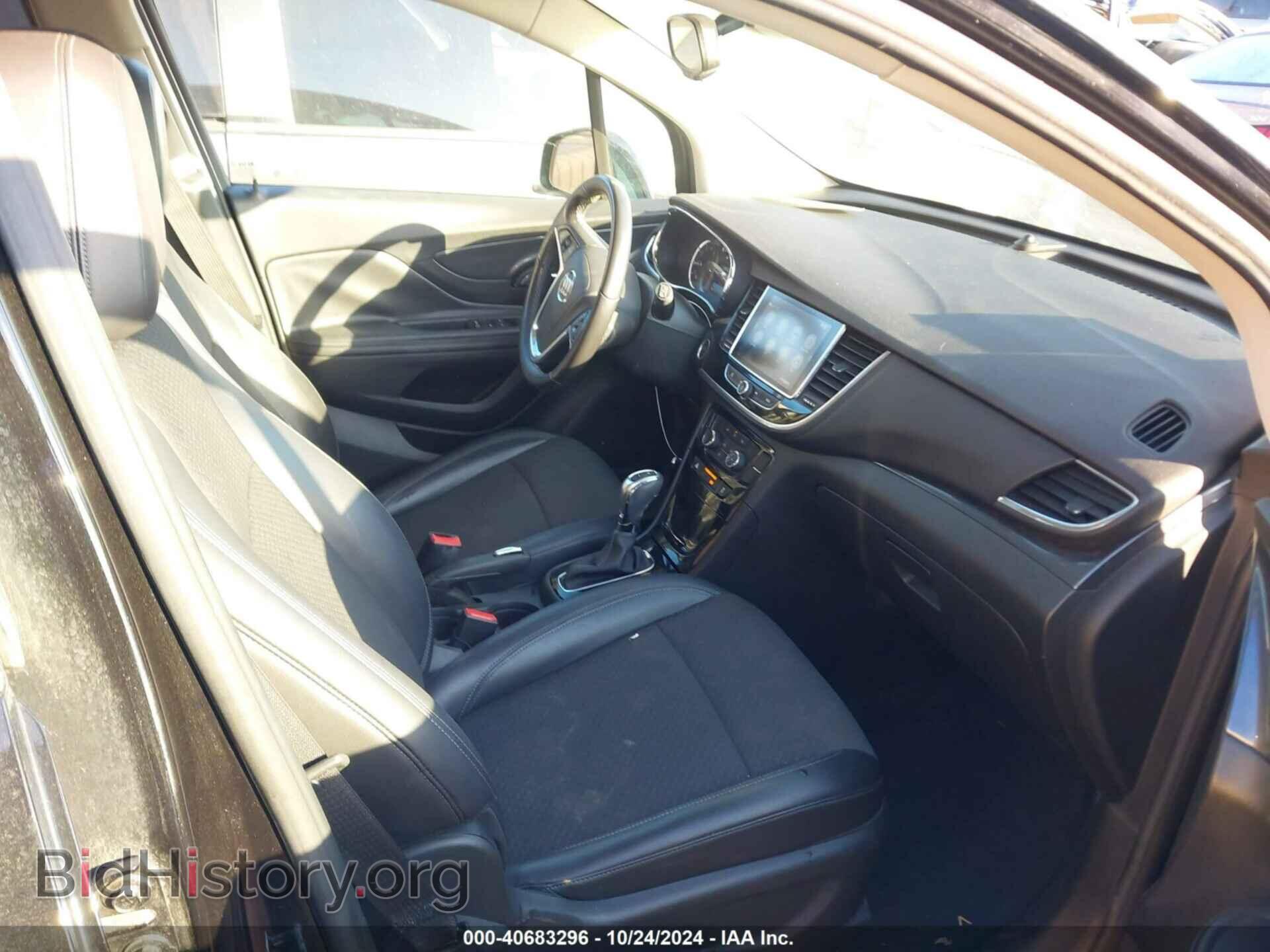 2019 BUICK ENCORE - VIN: KL4CJASB9KB757351 - Фото 5