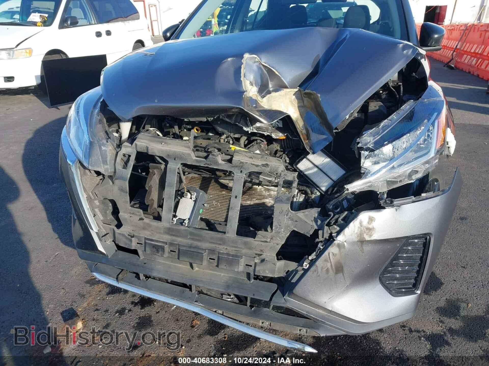 2021 NISSAN KICKS - VIN: 3N1CP5BV1ML553041 - Фото 6
